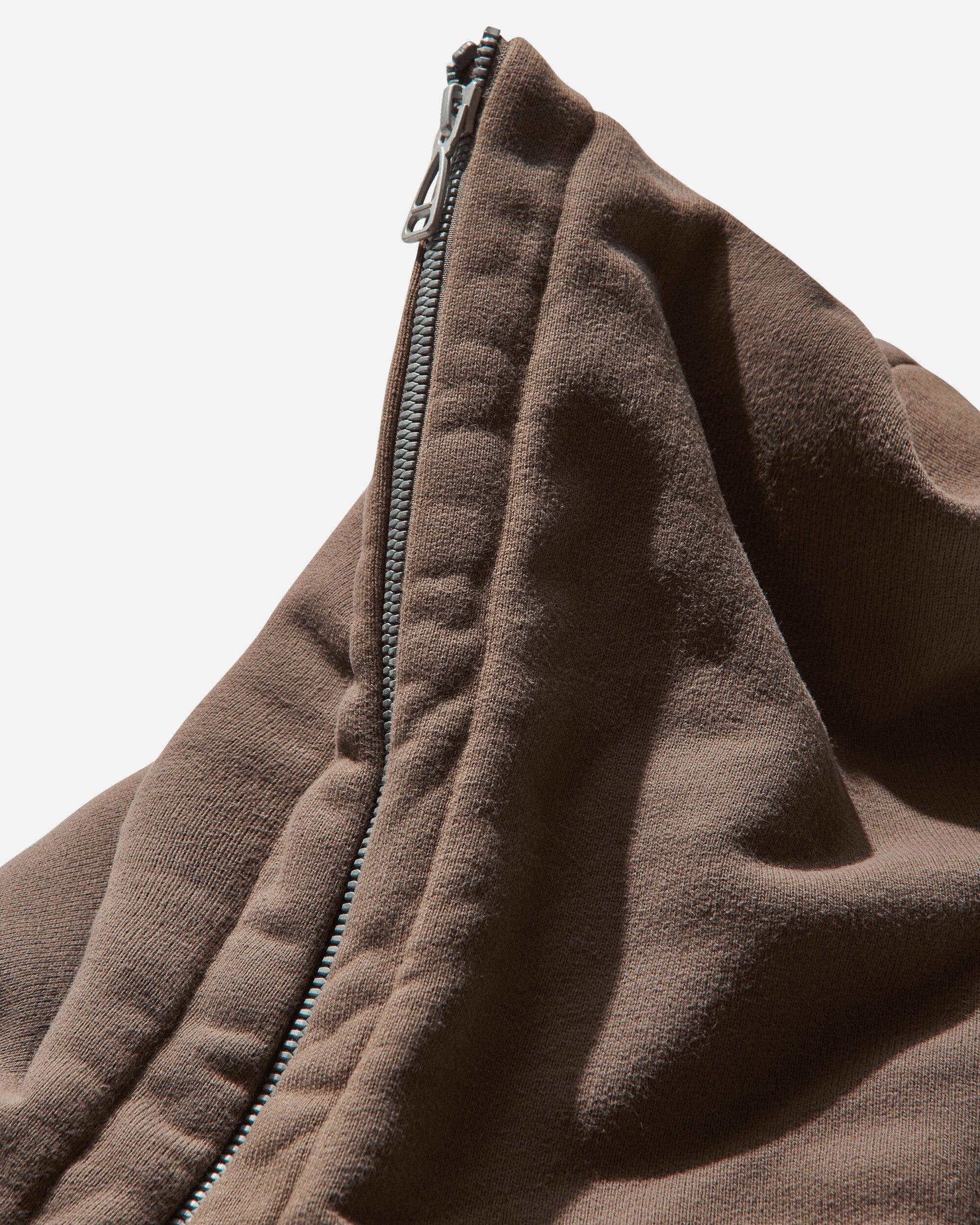 travis scott nike hoodie brown