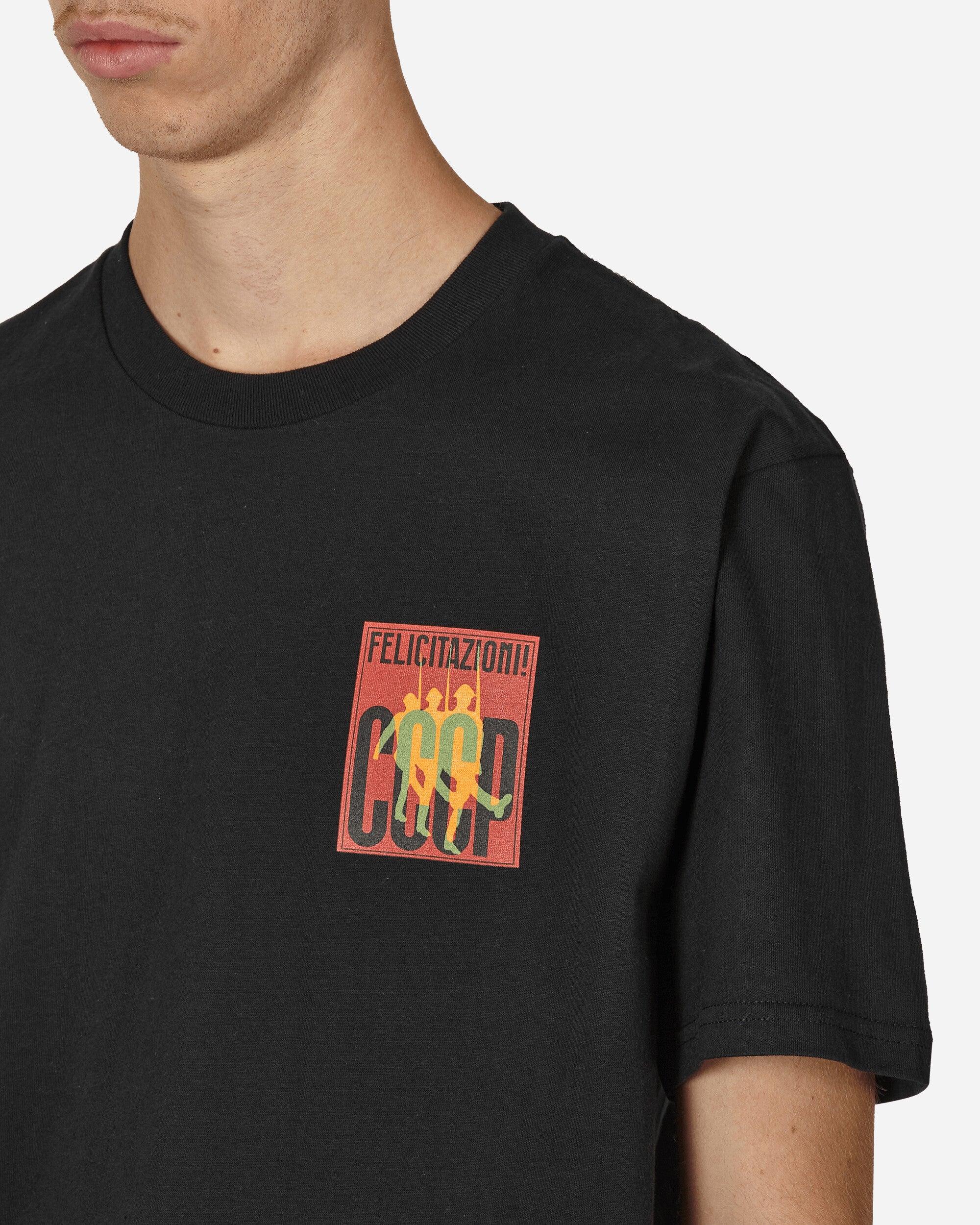 T shirt cccp sales fedeli alla linea