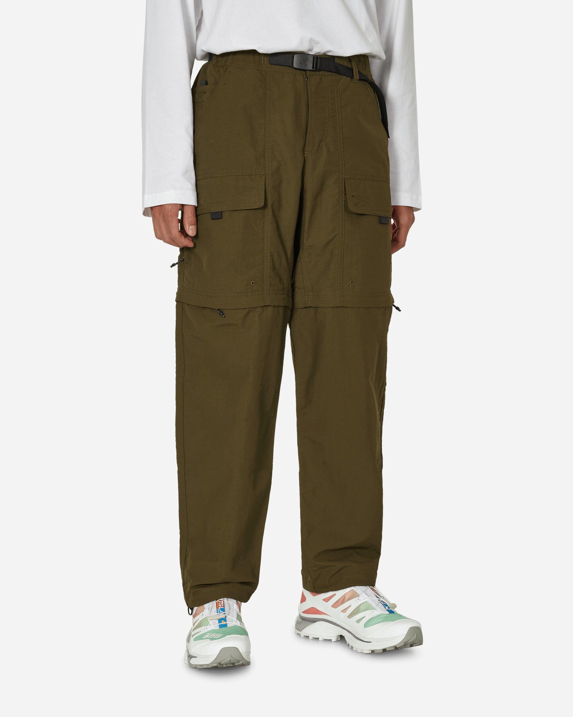 CLUBHAUS × TANGRAM / NYLON PANTS OLIVE CLUBHAUS × TANGRAM / NYLON PANTS OLIVE CLUBHAUS × TANGRAM