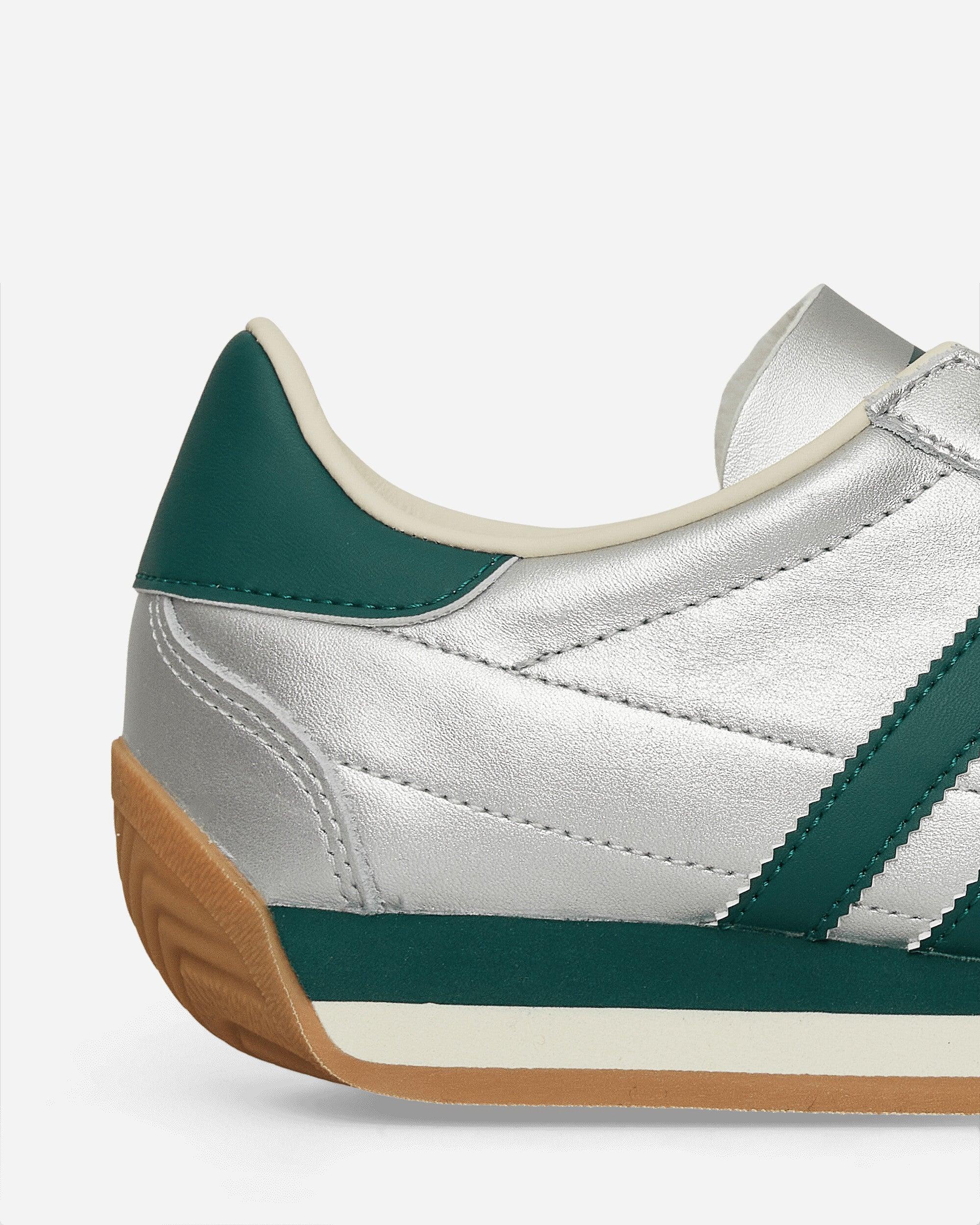 スニーカー adidas Country OG Silver Green Adidas Country OG WMNS Silver Metallic / Collegiate Green