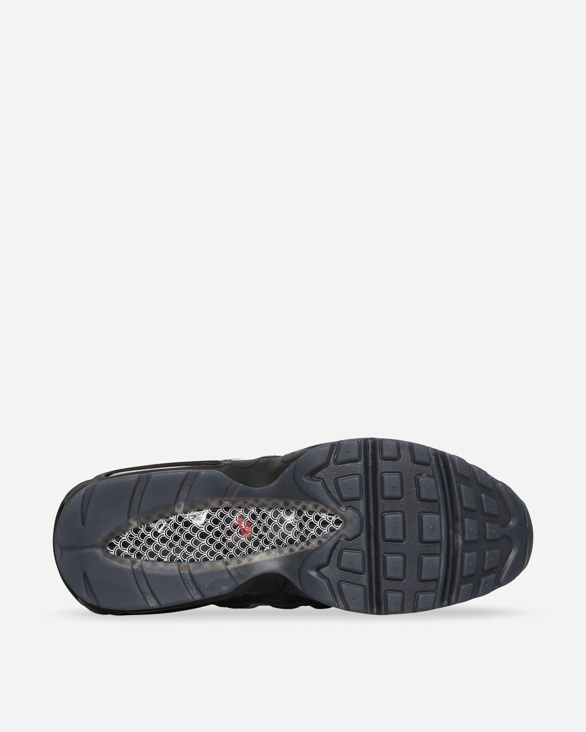 per ongeluk type vers Nike Air Max 95 Premium Sneakers Black / White for Men | Lyst