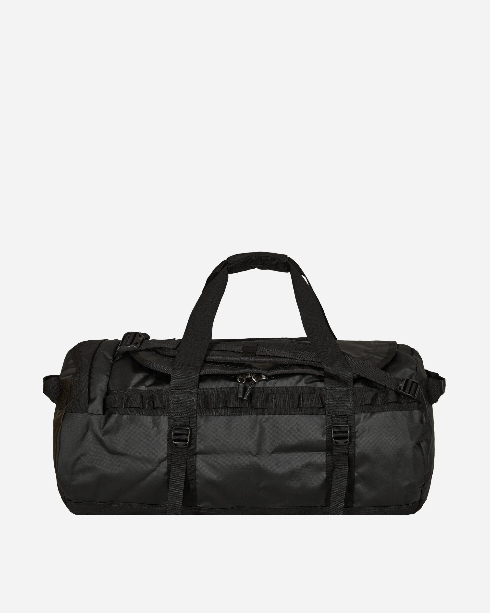 The North Face Medium Base Camp Duffel Bag Black for Men Lyst
