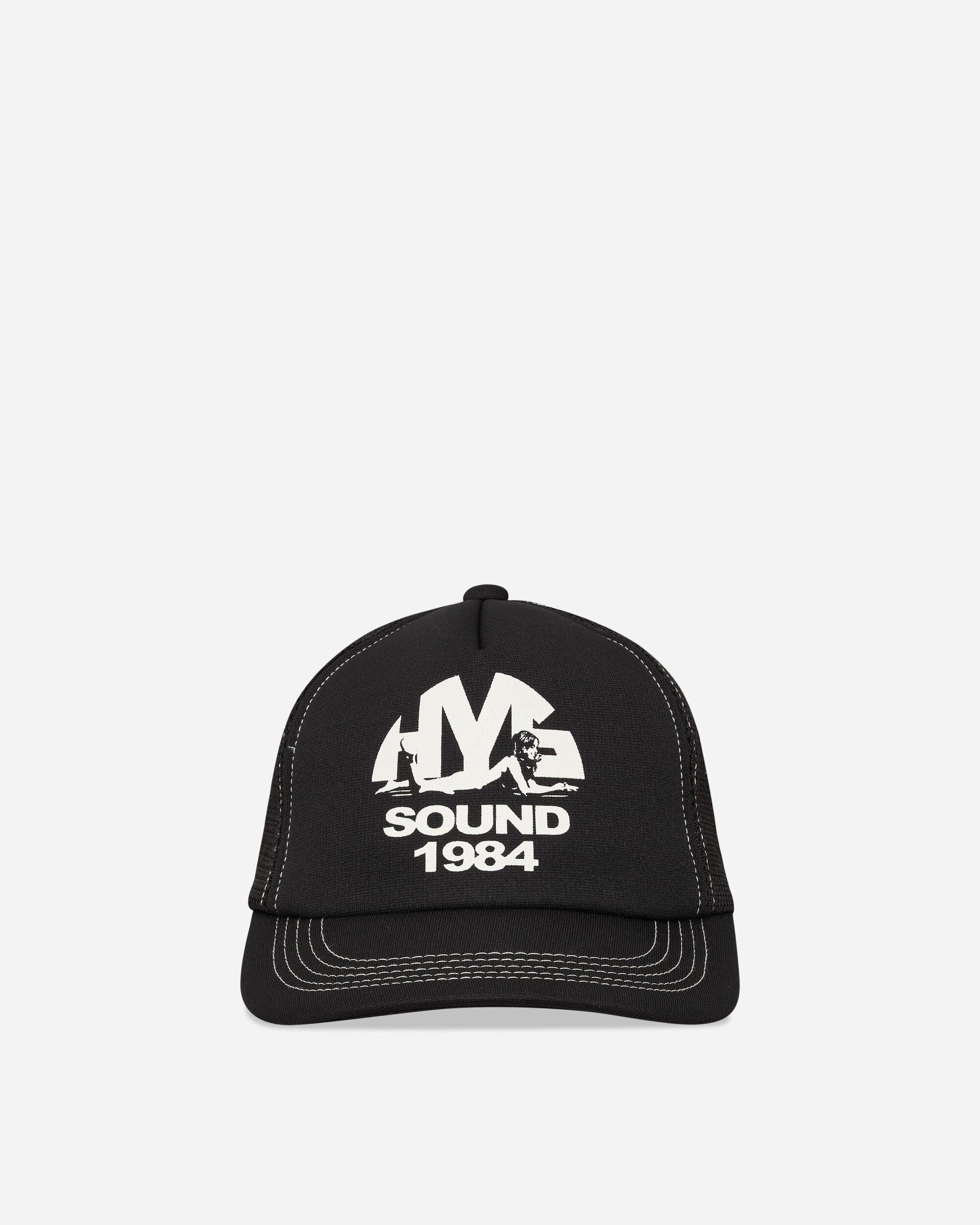 【m⭐︎】HYSTERIC GLAMOUR SOUND CAP Hysteric Glamour Hys Sound Mesh Cap Black for Men | Lyst Australia
