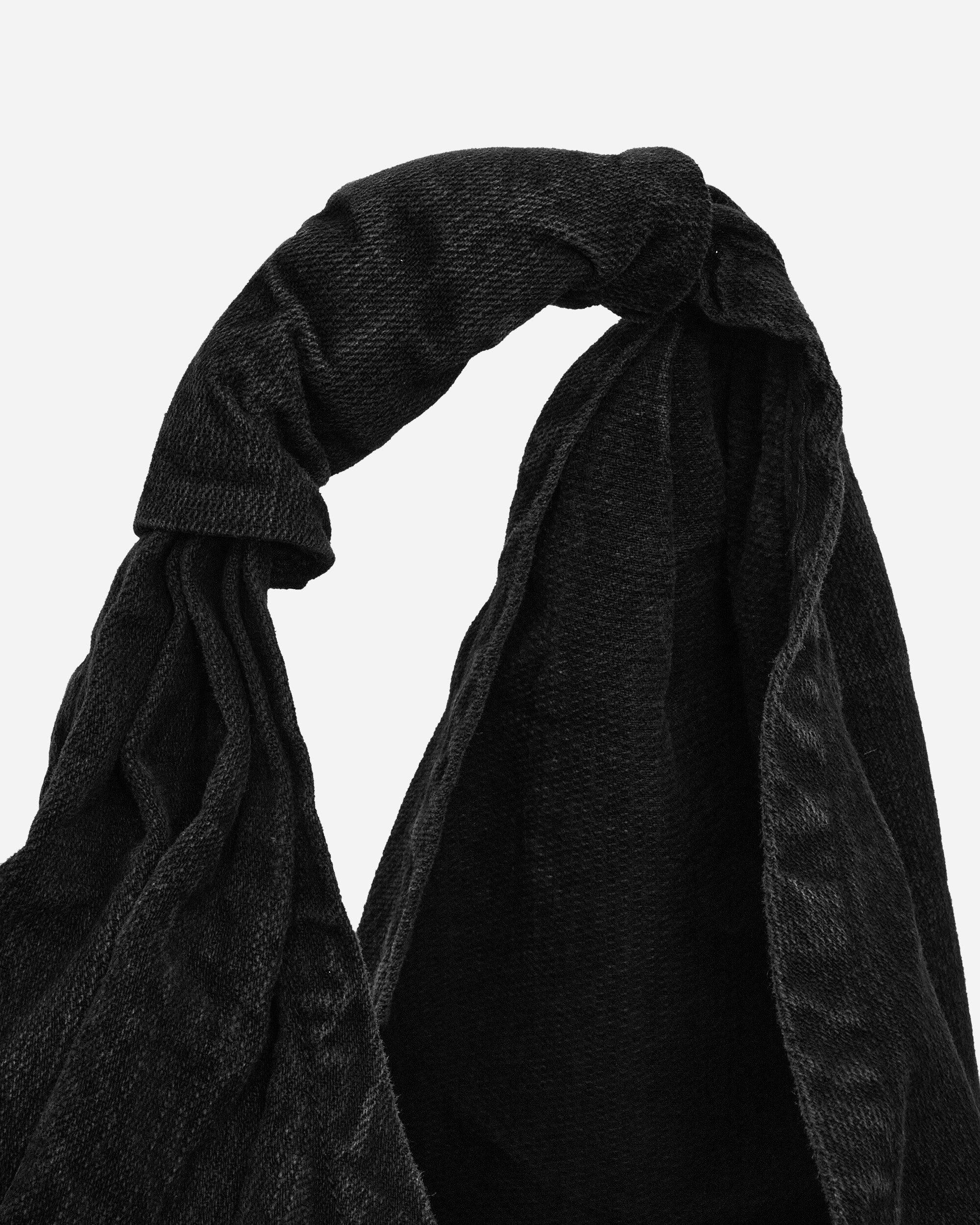 Our Legacy Chain Twill Drip Bag Real in Black for Men | Lyst