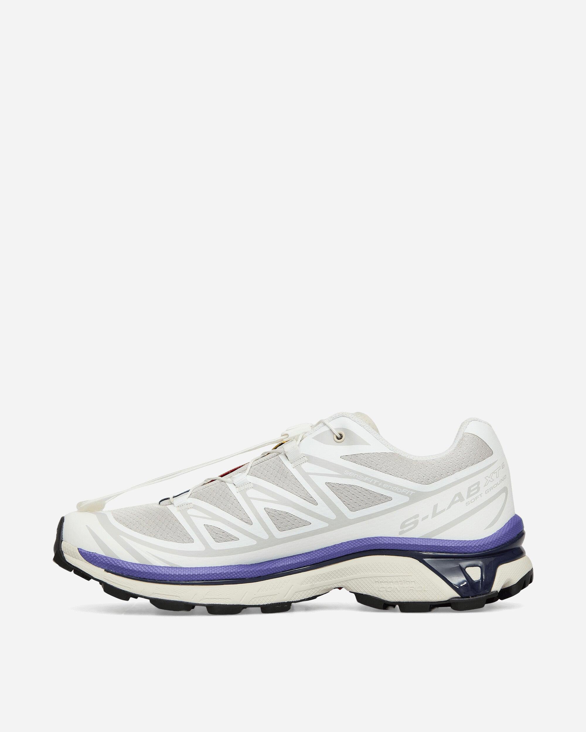 Salomon Xt-6 Sneakers Lunar Rock Liberty in White for Men | Lyst