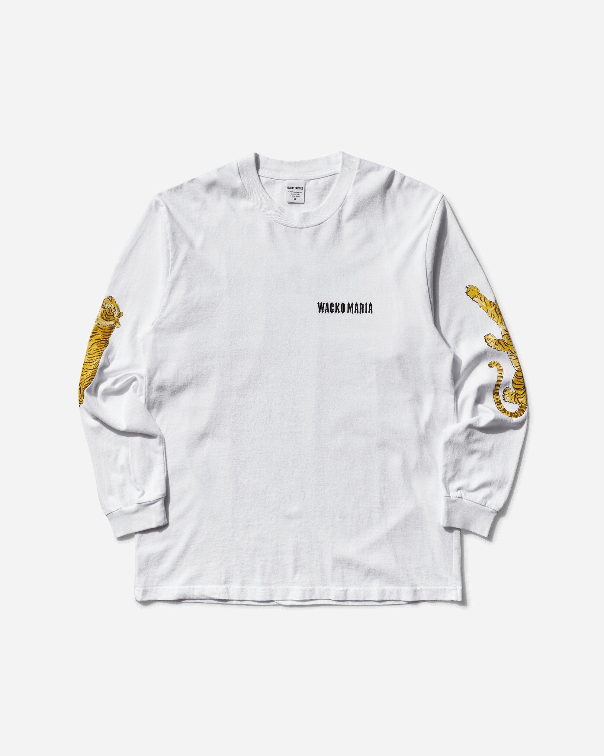 Wacko Maria Long-sleeve t-shirts for Men | Online Sale up to