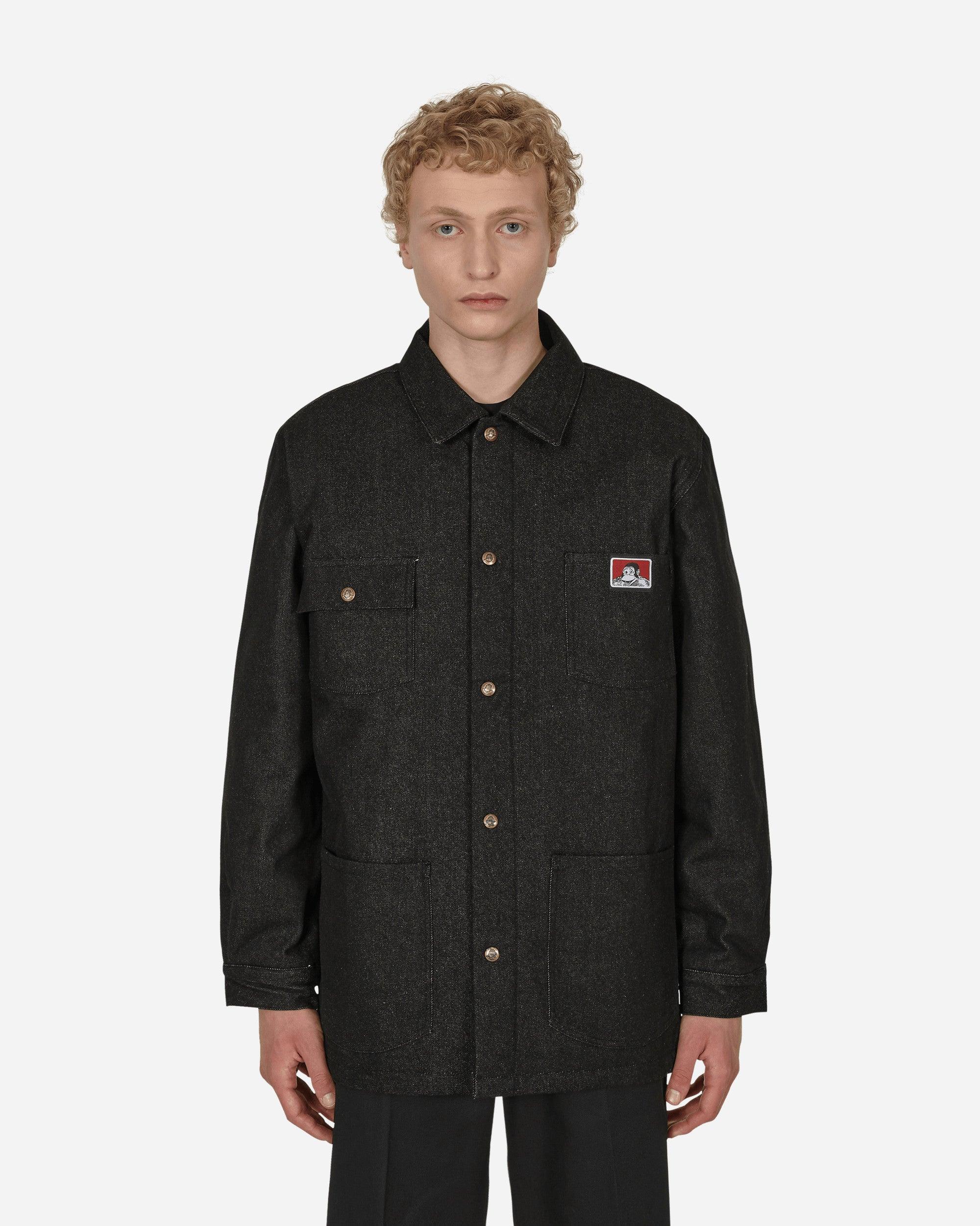 Ben davis snap front best sale jacket
