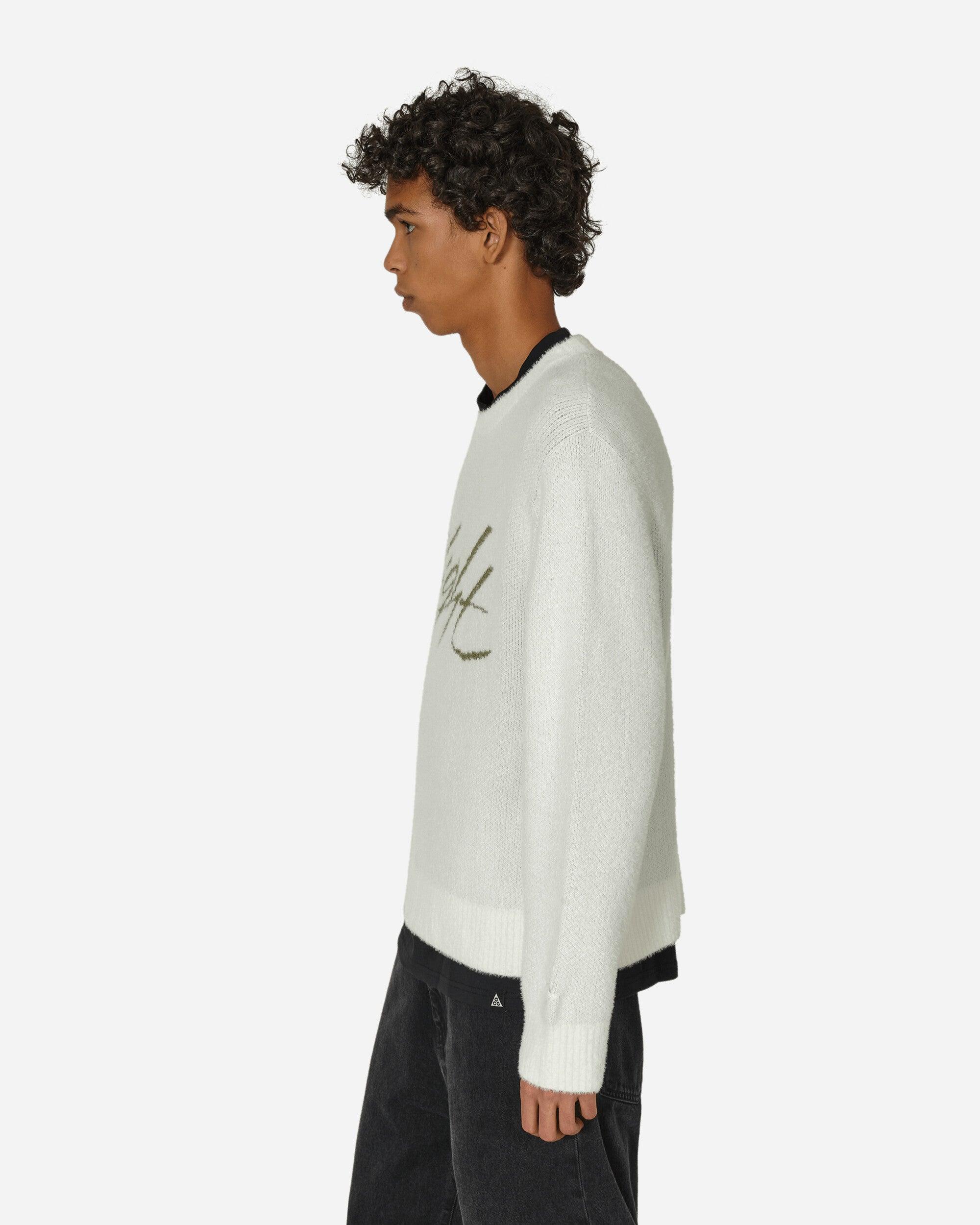Nike Flight Heritage Crop Sweater Sail in Natural for Men Lyst