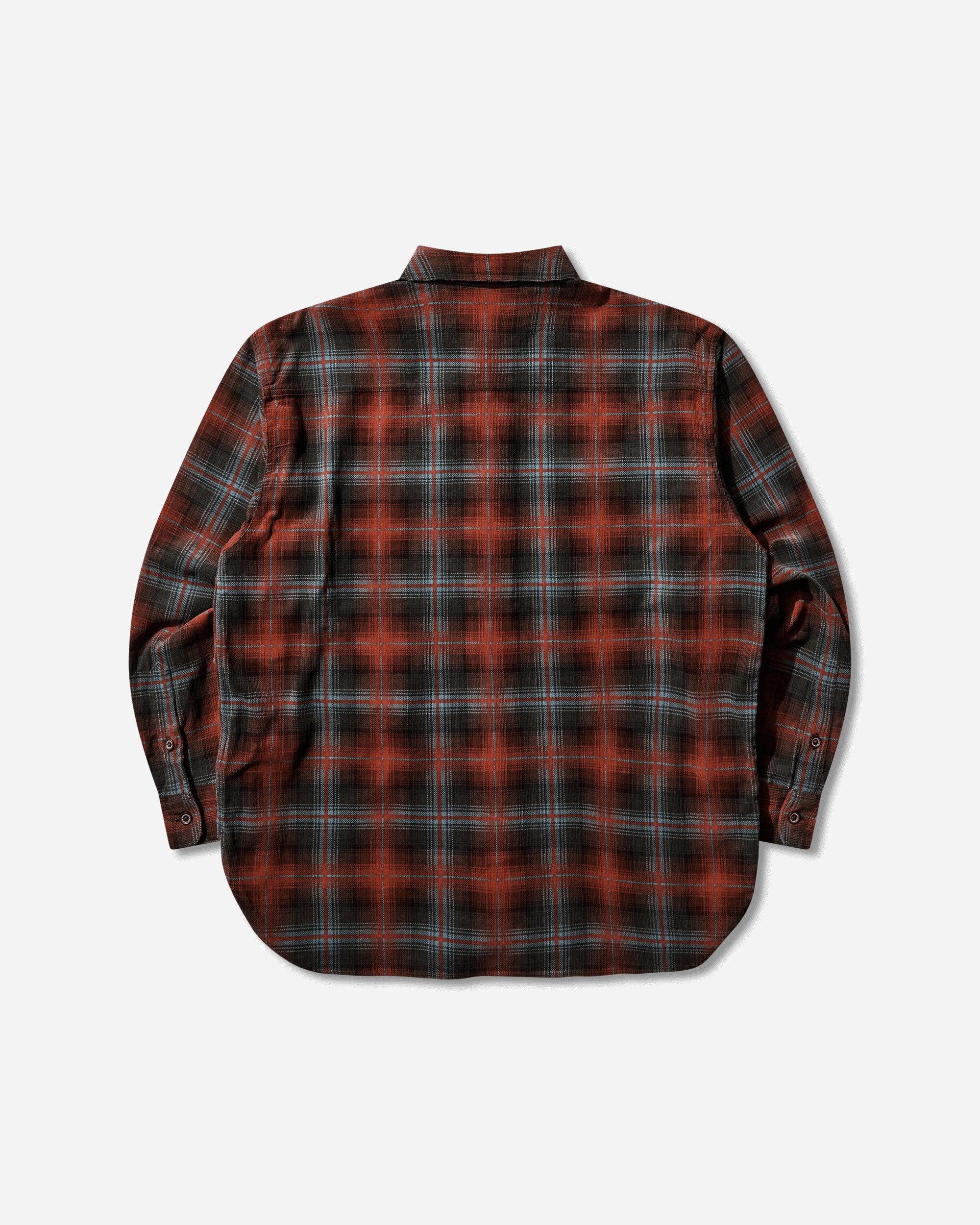 25AW NEIGHBORHOOD CORDUROY CHECK SHIRT shirt – Vintage Concept Store