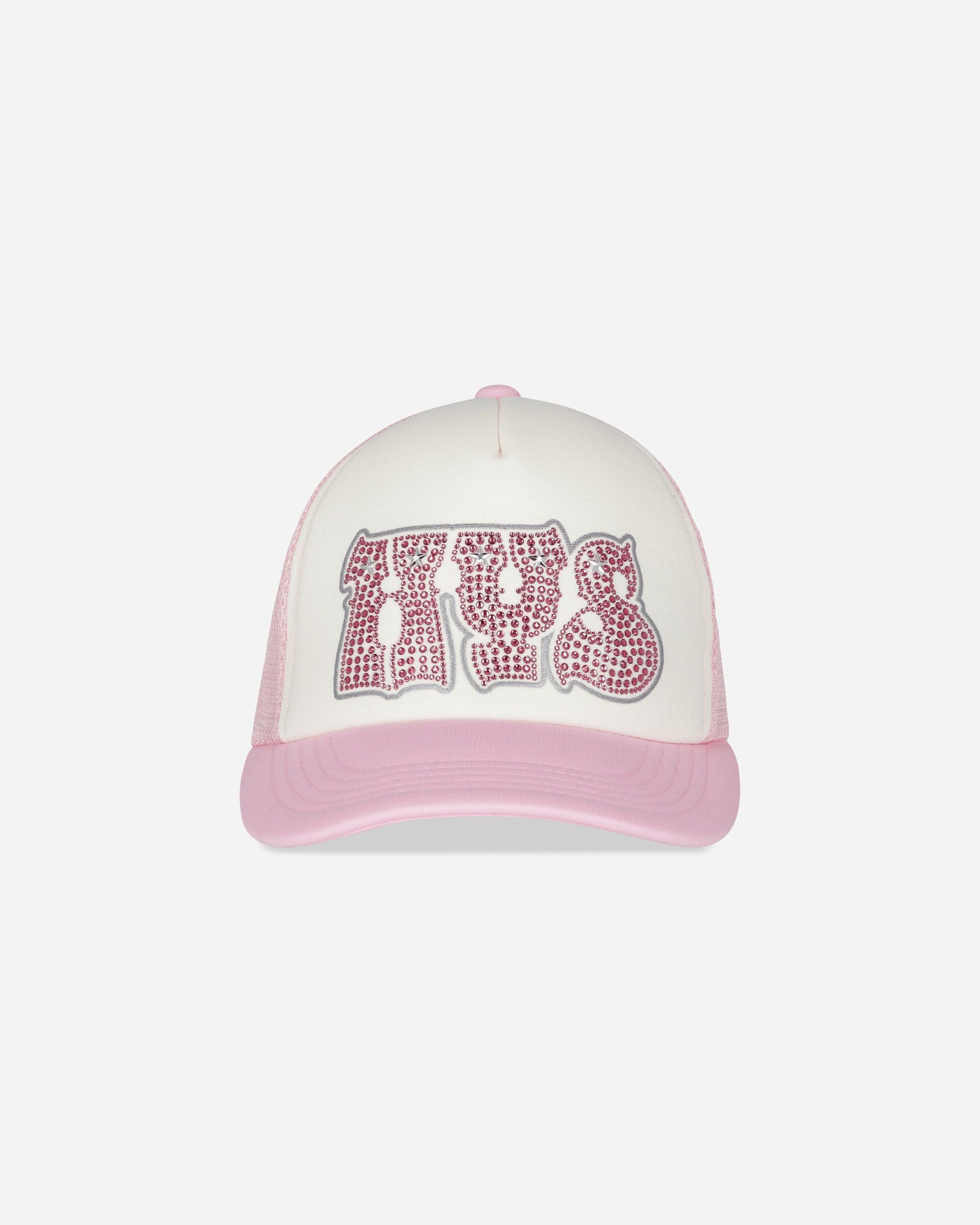 HYSTERIC GLAMOUR HYPNOTIZED LOGO キャップピンク hysteric-glamour-Pink-