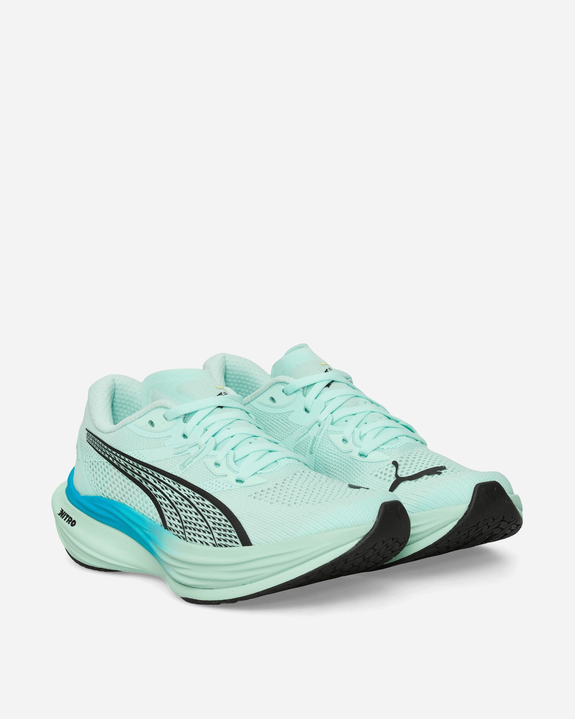 mint green sneakers mens