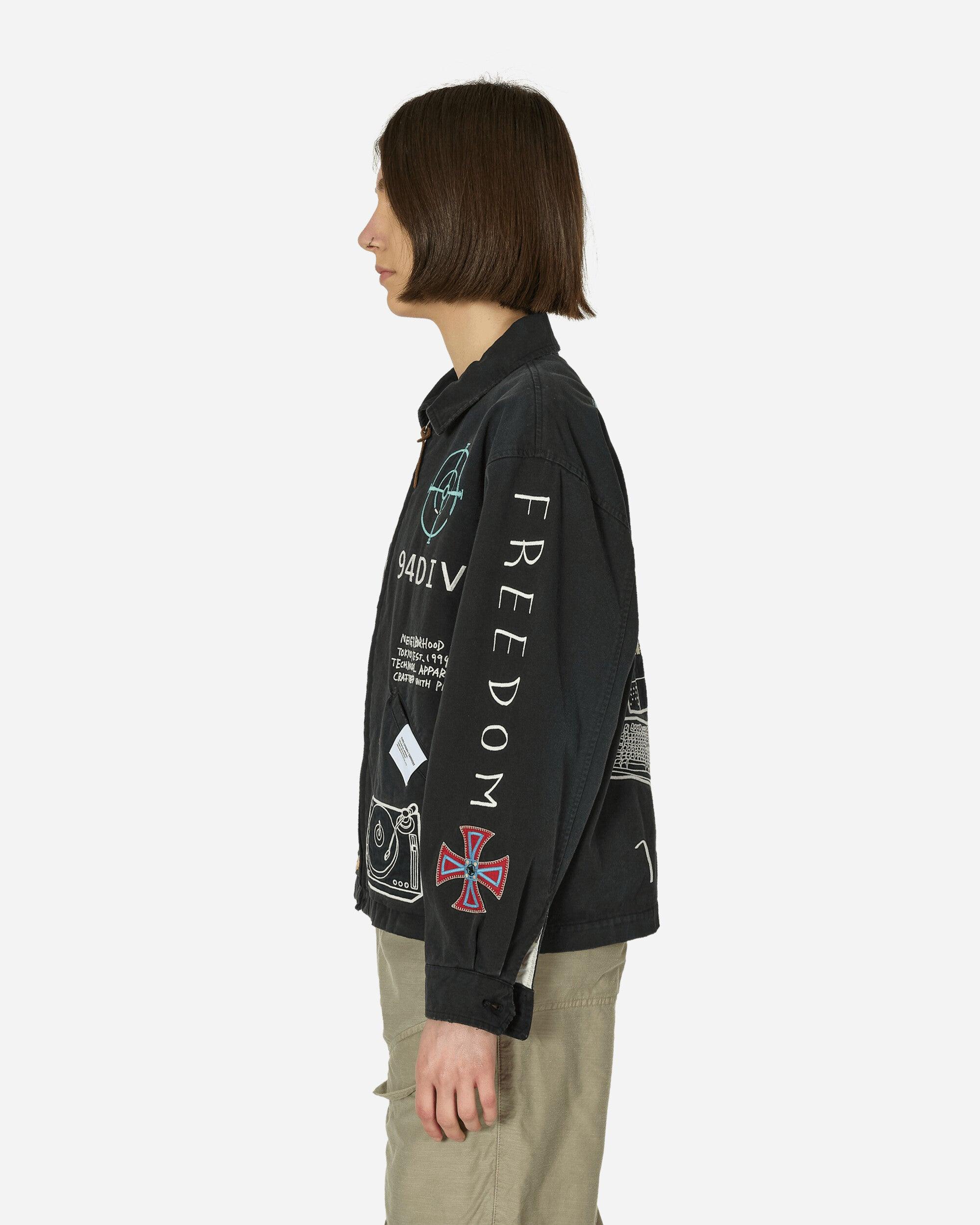Neighborhood Savage Souvenir Jacket in Black for Men | Lyst Neighborhood Savage Souvenir Jacket in Black for Men | Lyst