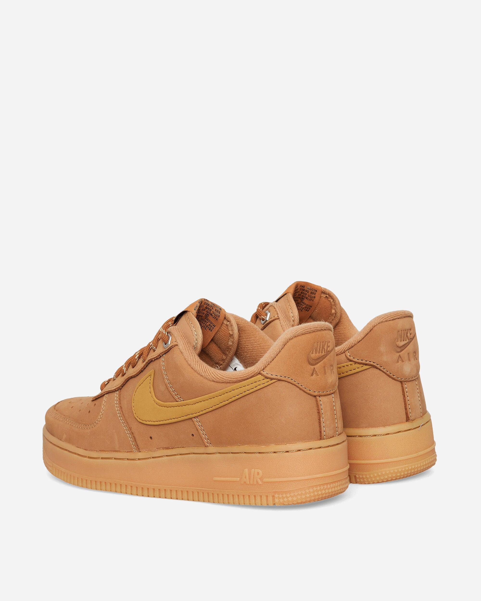 Nike Air Force 1 07 Wb Sneakers Flax in Brown for Men | Lyst