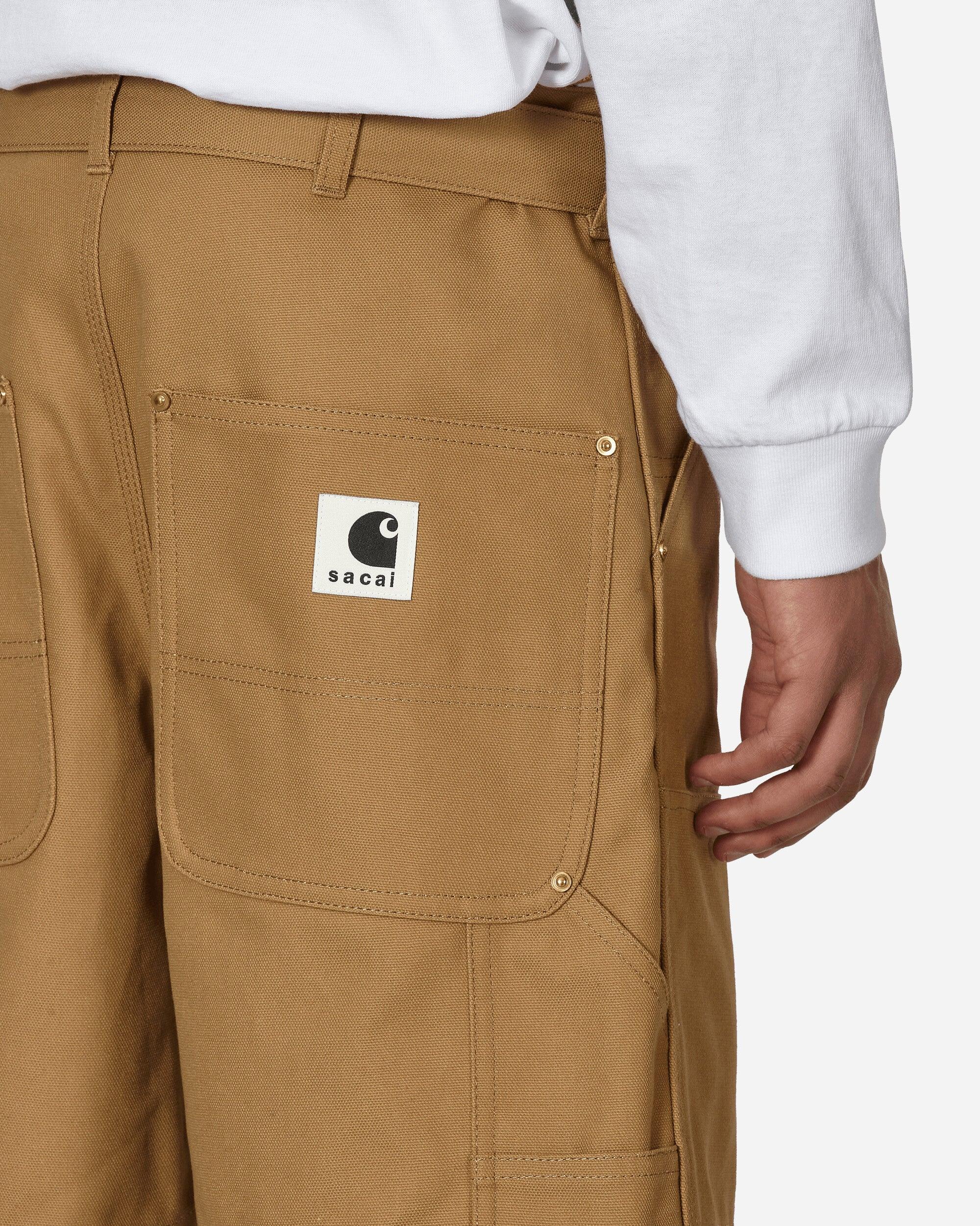 Sacai Carhartt Wip Duck Shorts in Natural for Men | Lyst Sacai Carhartt Wip Duck Shorts in Natural for Men | Lyst