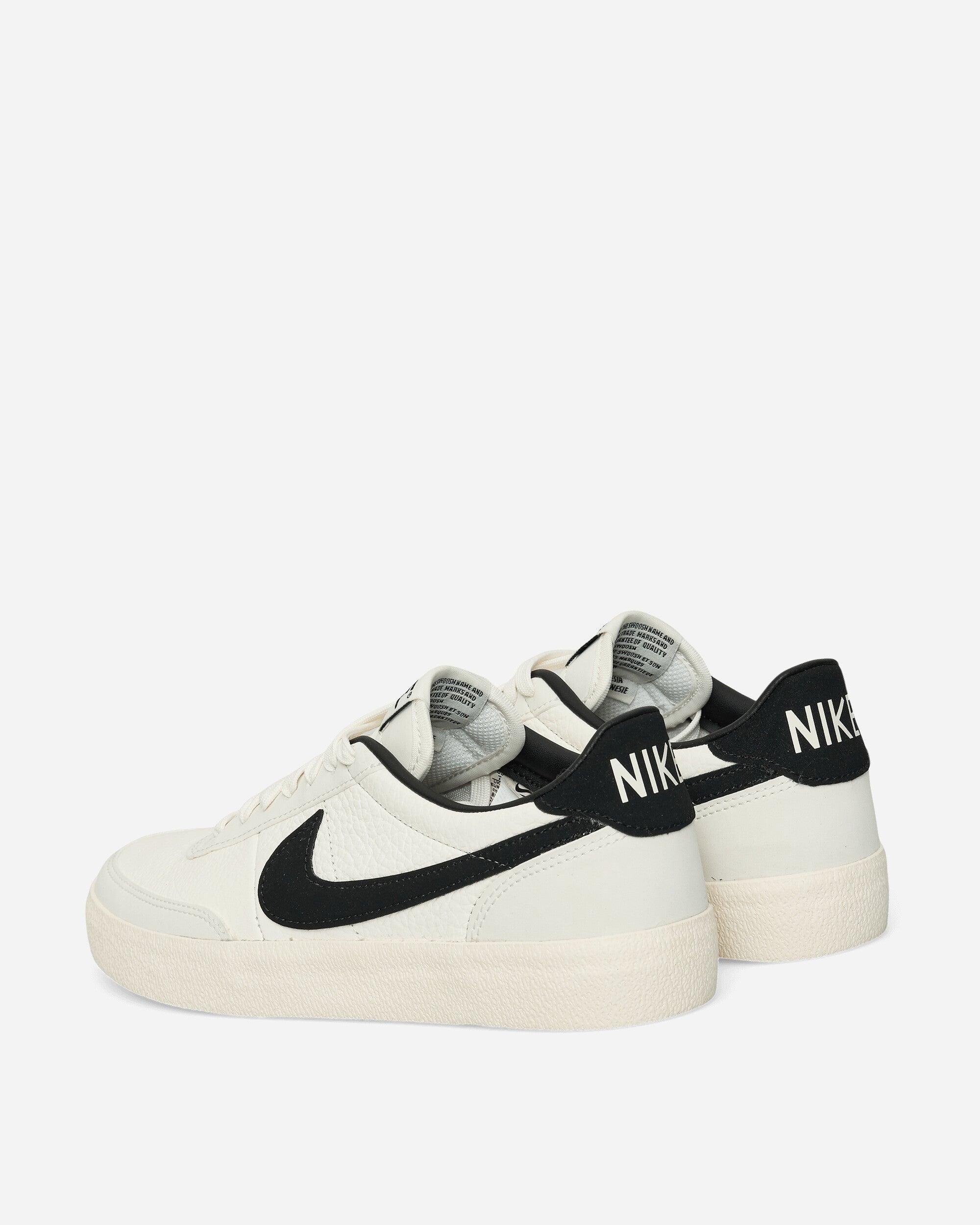 nike killshot og sail black