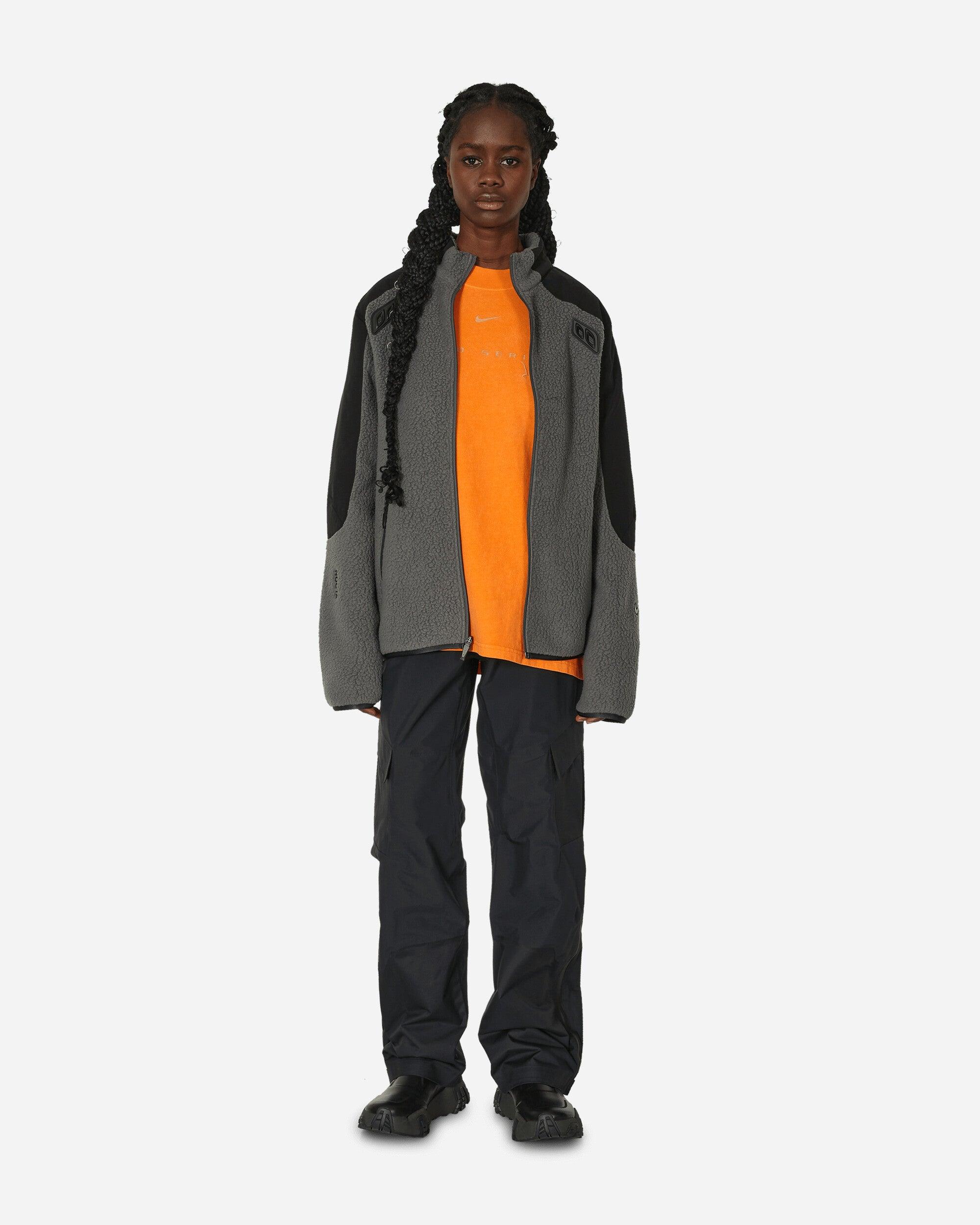 Nike Nocta 8k Peaks Track Jacket Iron Grey / Black | Lyst UK