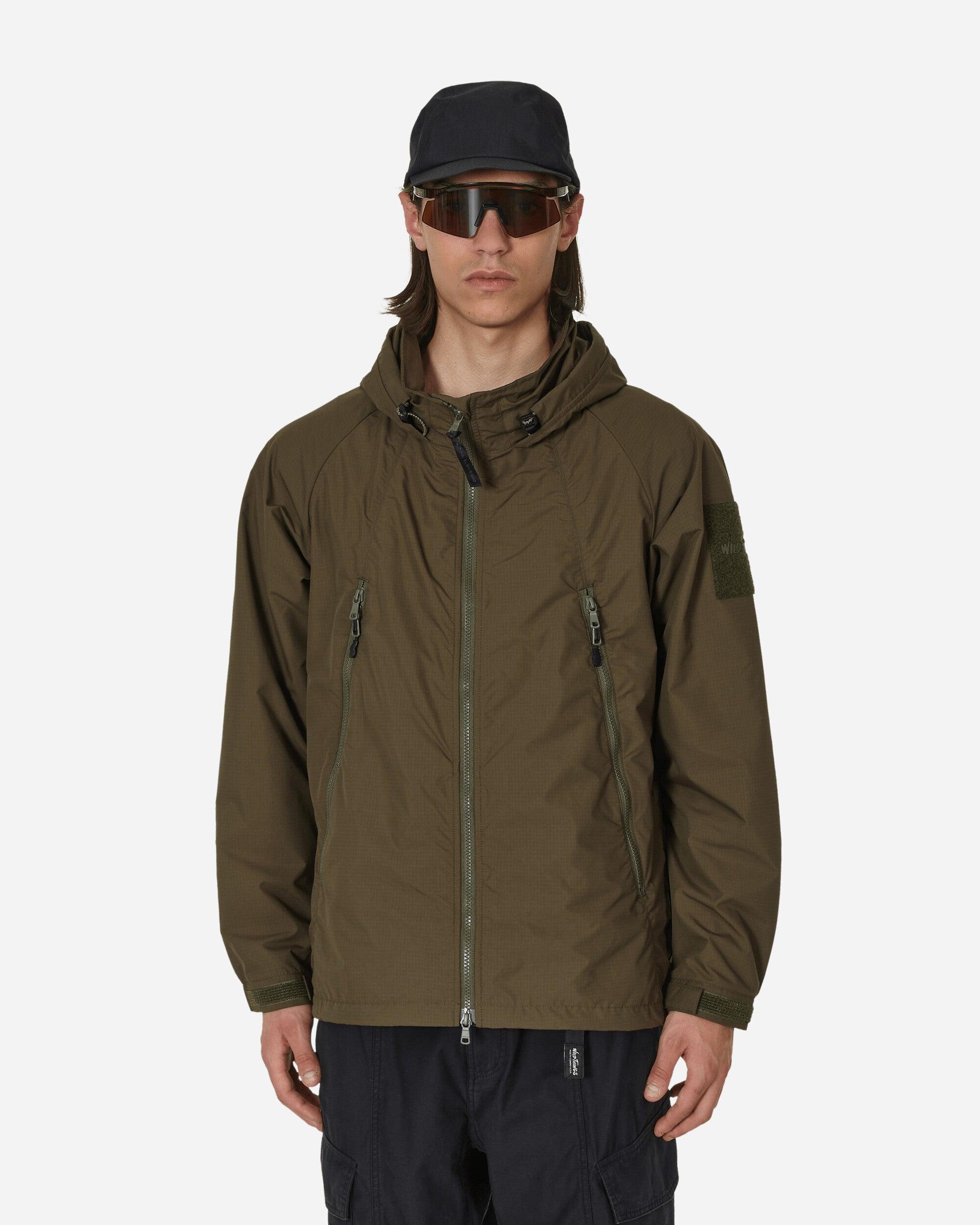 Wild Things Light Happy Jacket in Green for Men | Lyst Australia