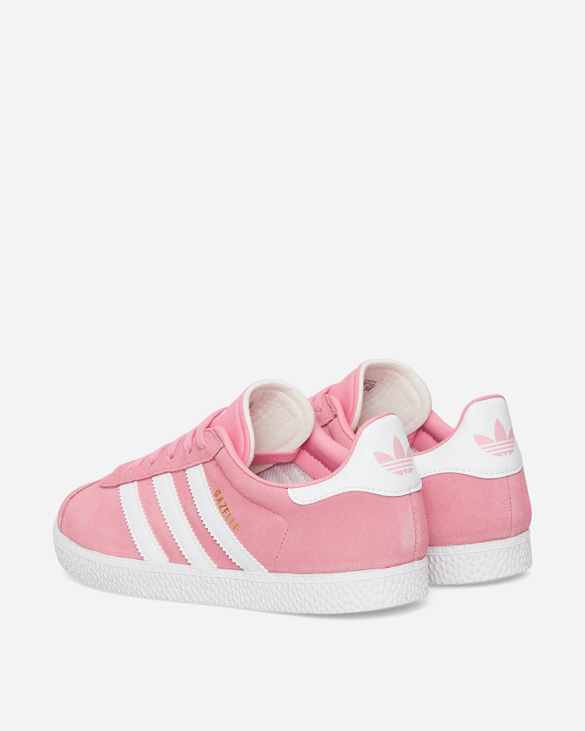 Baby adidas cheap gazelle pink