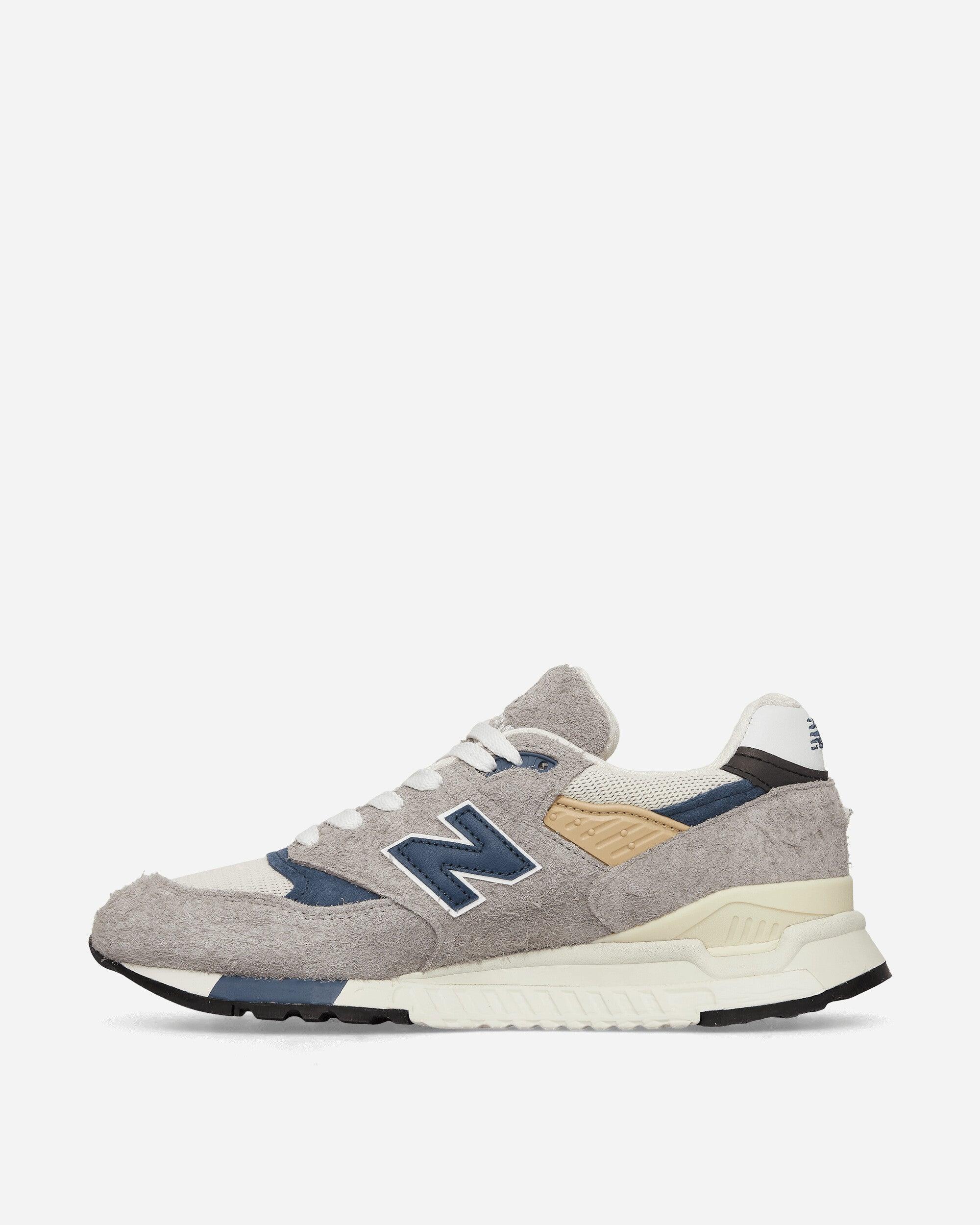 New Balance Made In Usa 998 Sneakers in White for Men | Lyst