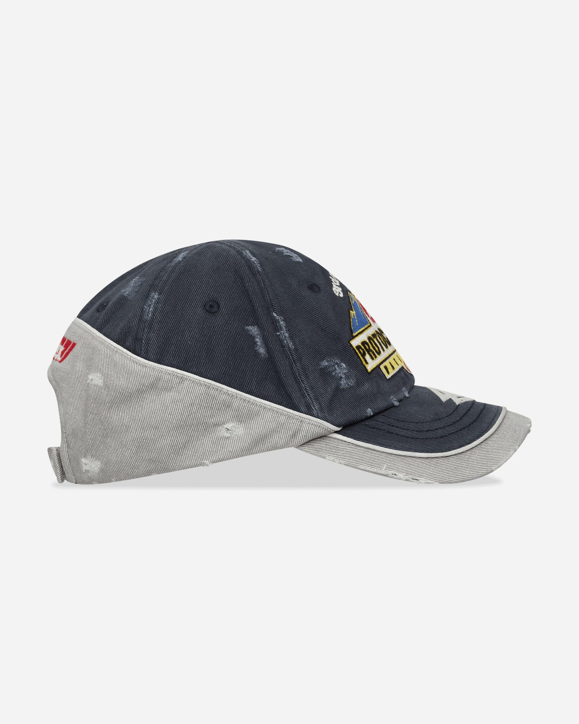 Protocol Index Racing Cap Navy in Blue for Men | Lyst Australia