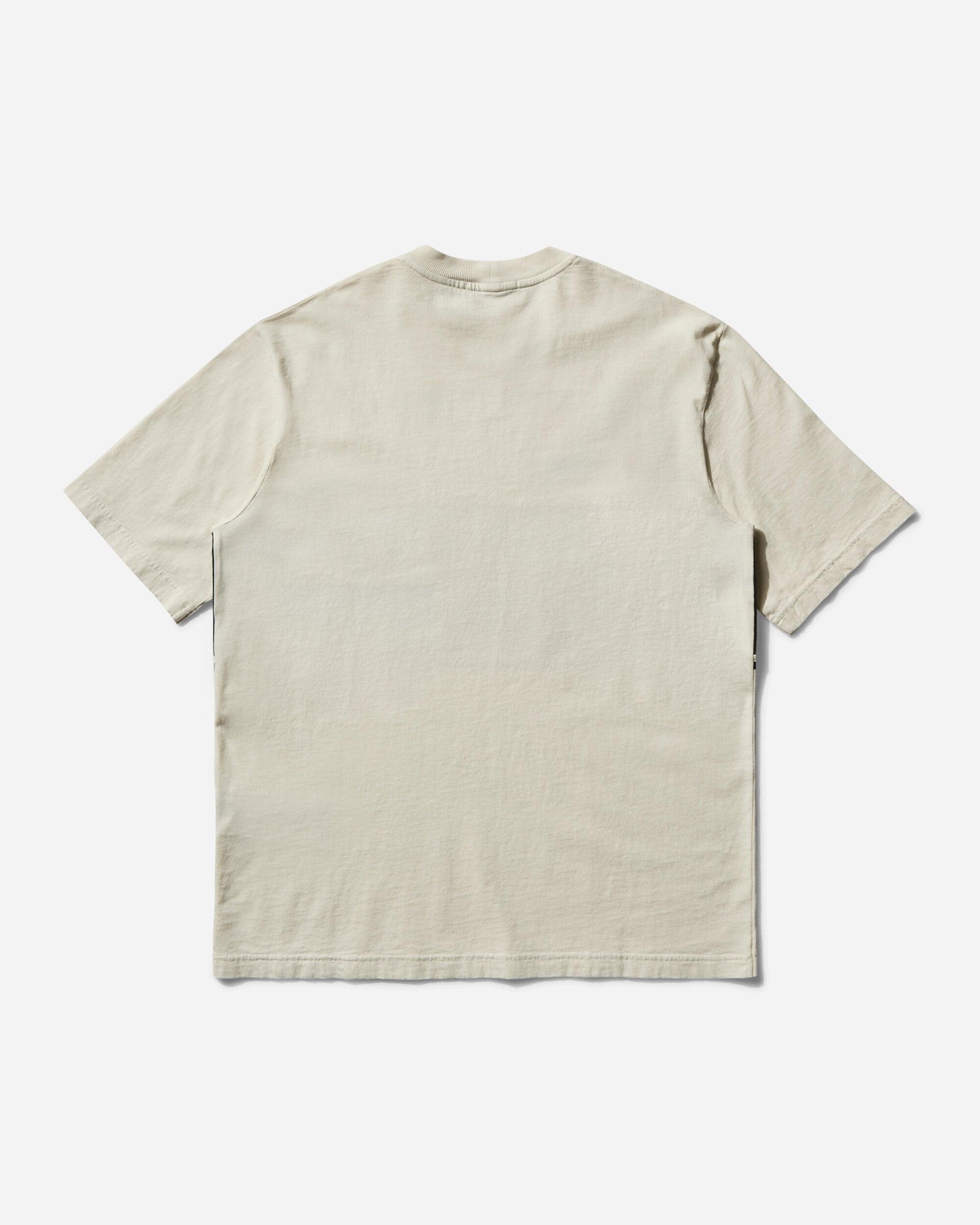Stone Island Marina Oversized Printed T-Shirt Ivory in White for 
