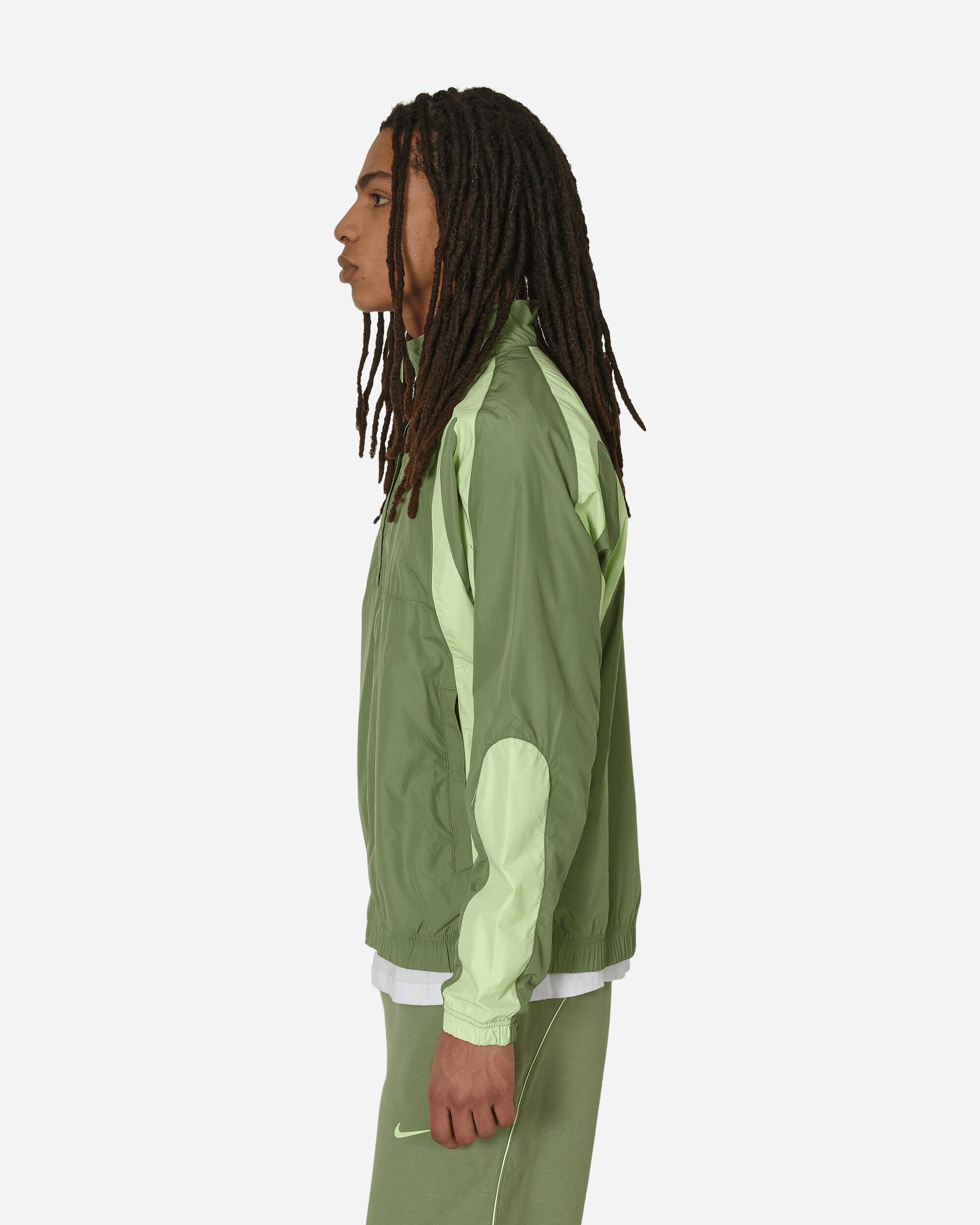 Nike Nocta Woven Track Jacket Oil in Green for Men | Lyst