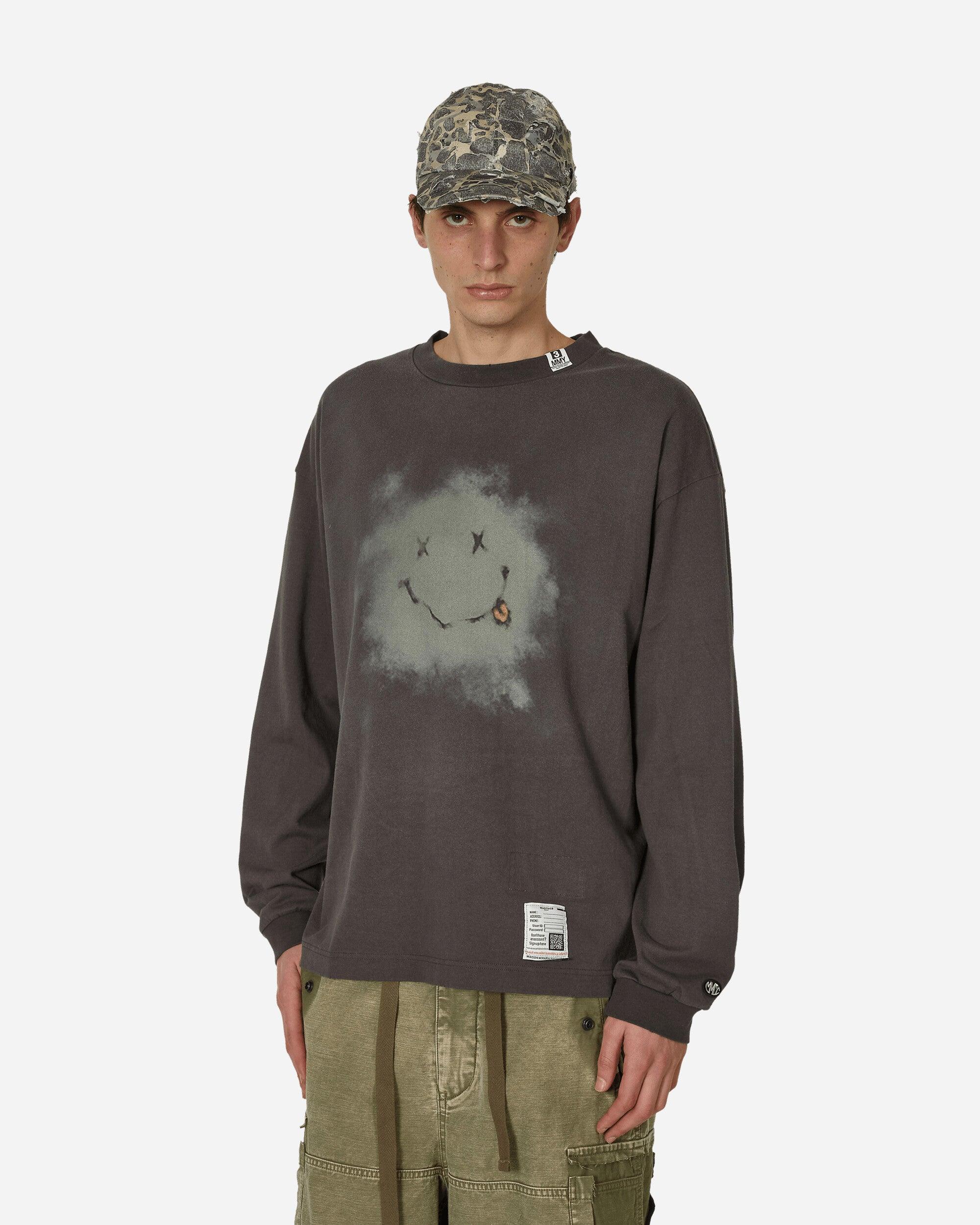 Maison Mihara Yasuhiro Long-sleeve t-shirts for Men | Online Maison Mihara Yasuhiro Long-sleeve t-shirts for Men | Online