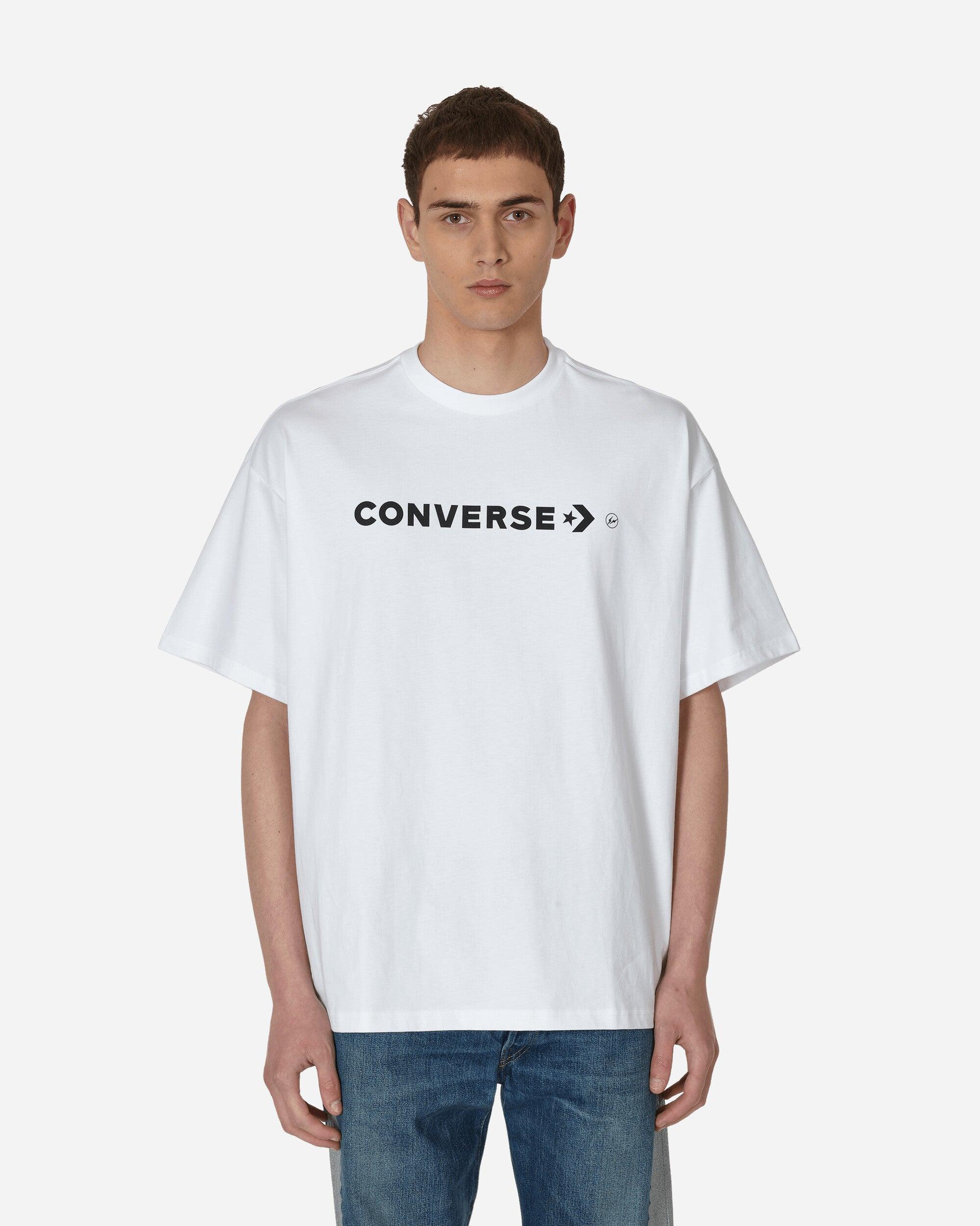 Converse Frgmt T-shirt in White for Men | Lyst