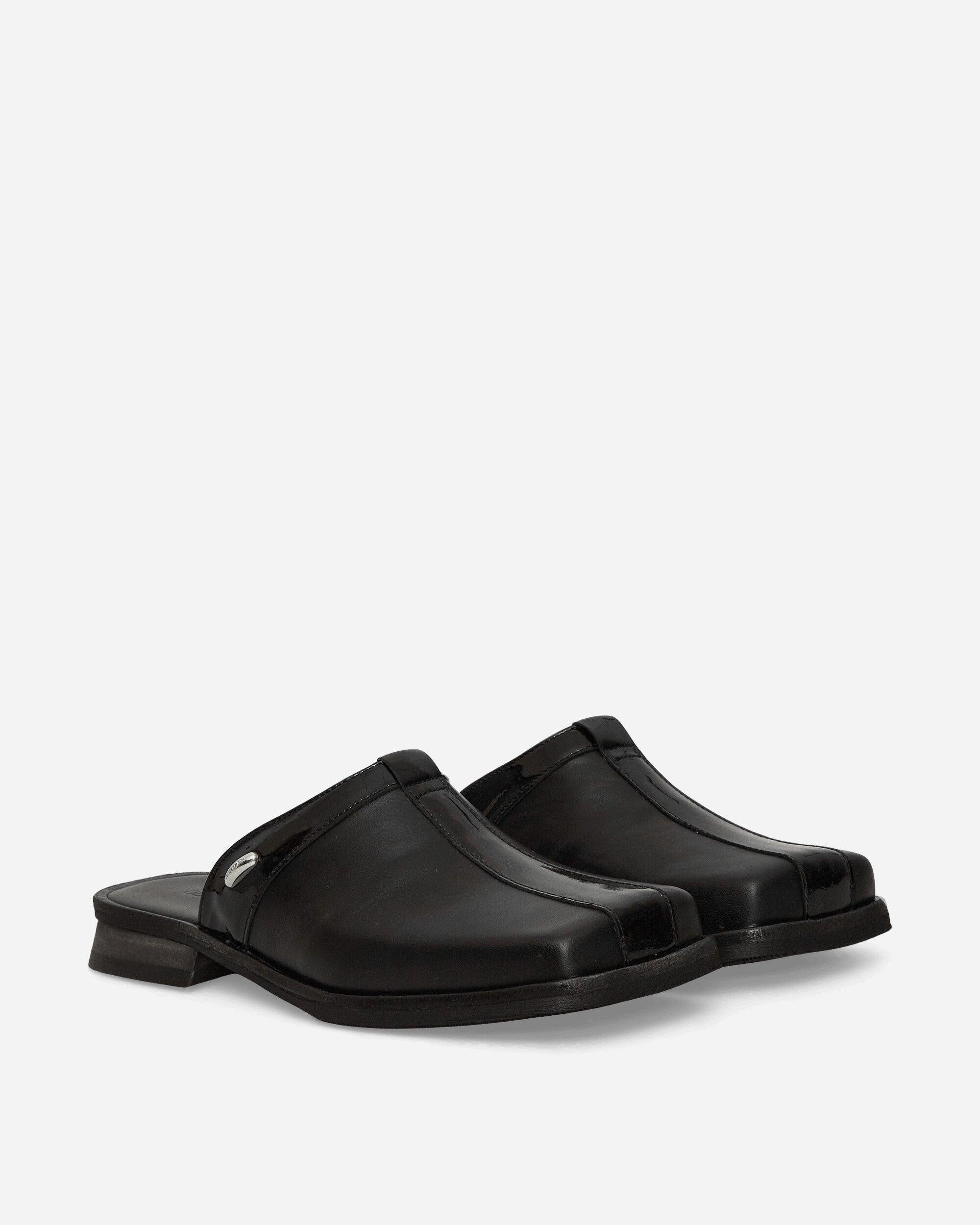 Our Legacy Blunt Mules in Black | Lyst UK