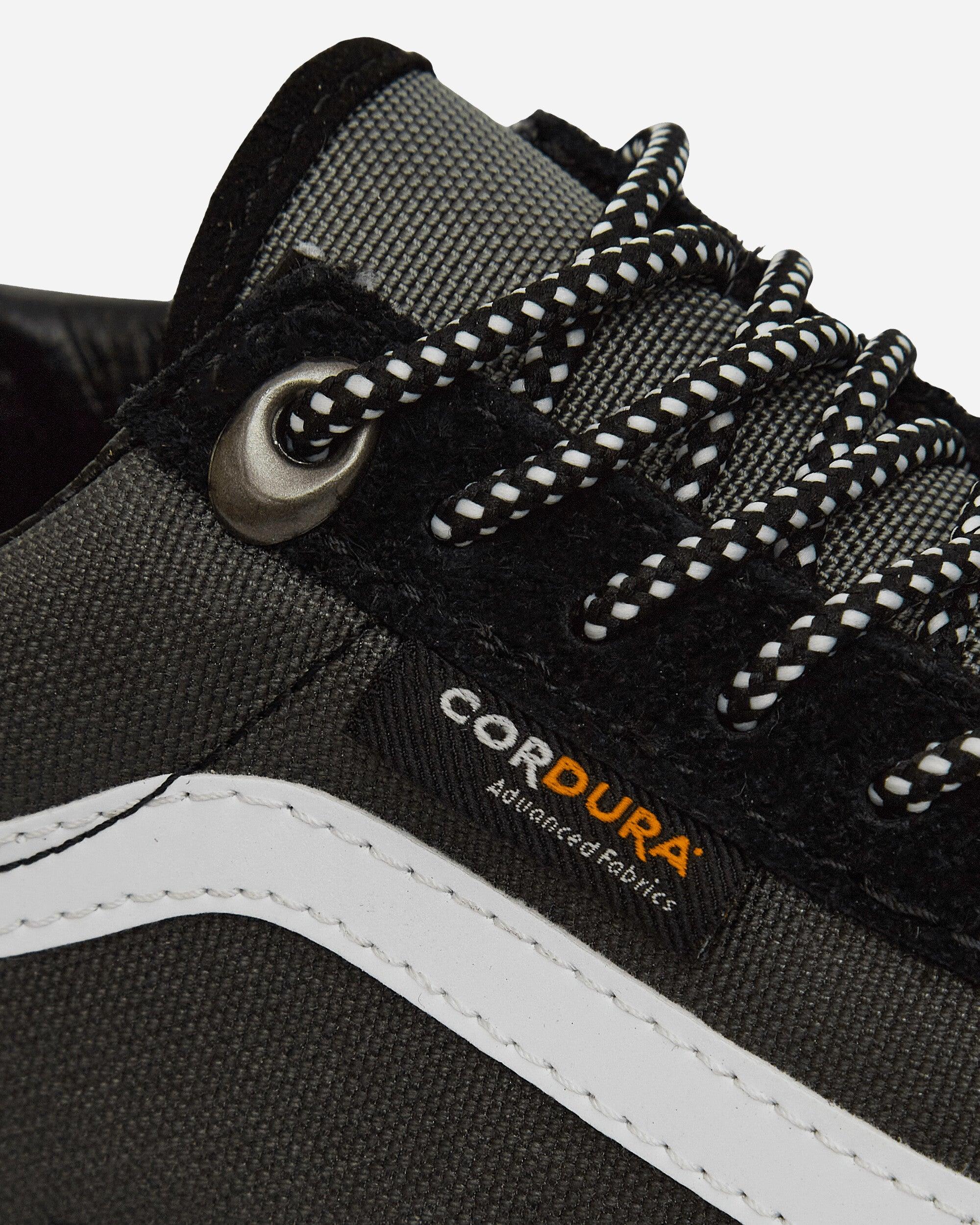 Vans Old Skool 36 Dx Cordura Sneakers Pewter / Black for Men | Lyst