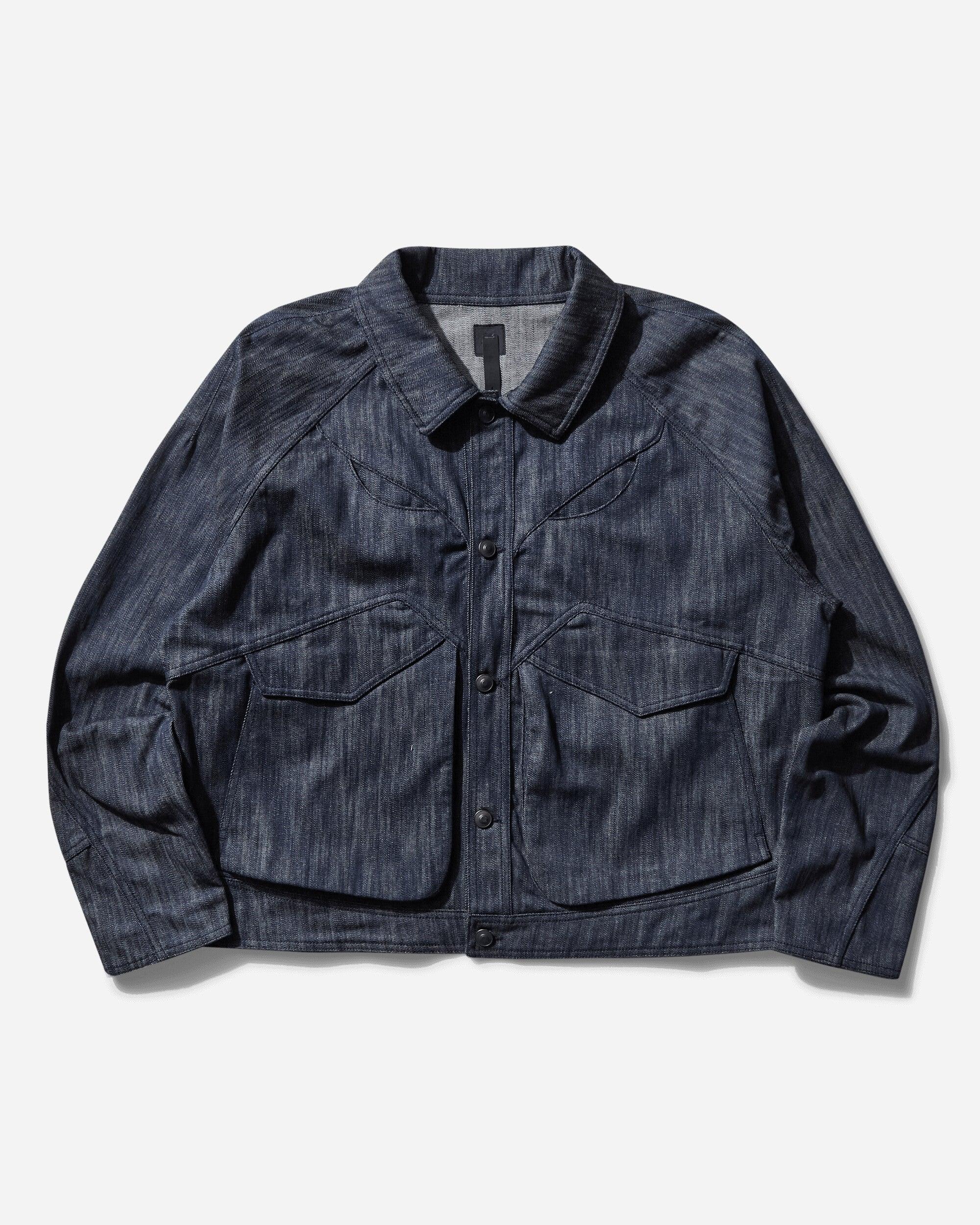 _J.L - A.L_ Men S Mantle Jacket Rhodus in Blue for Men | Lyst
