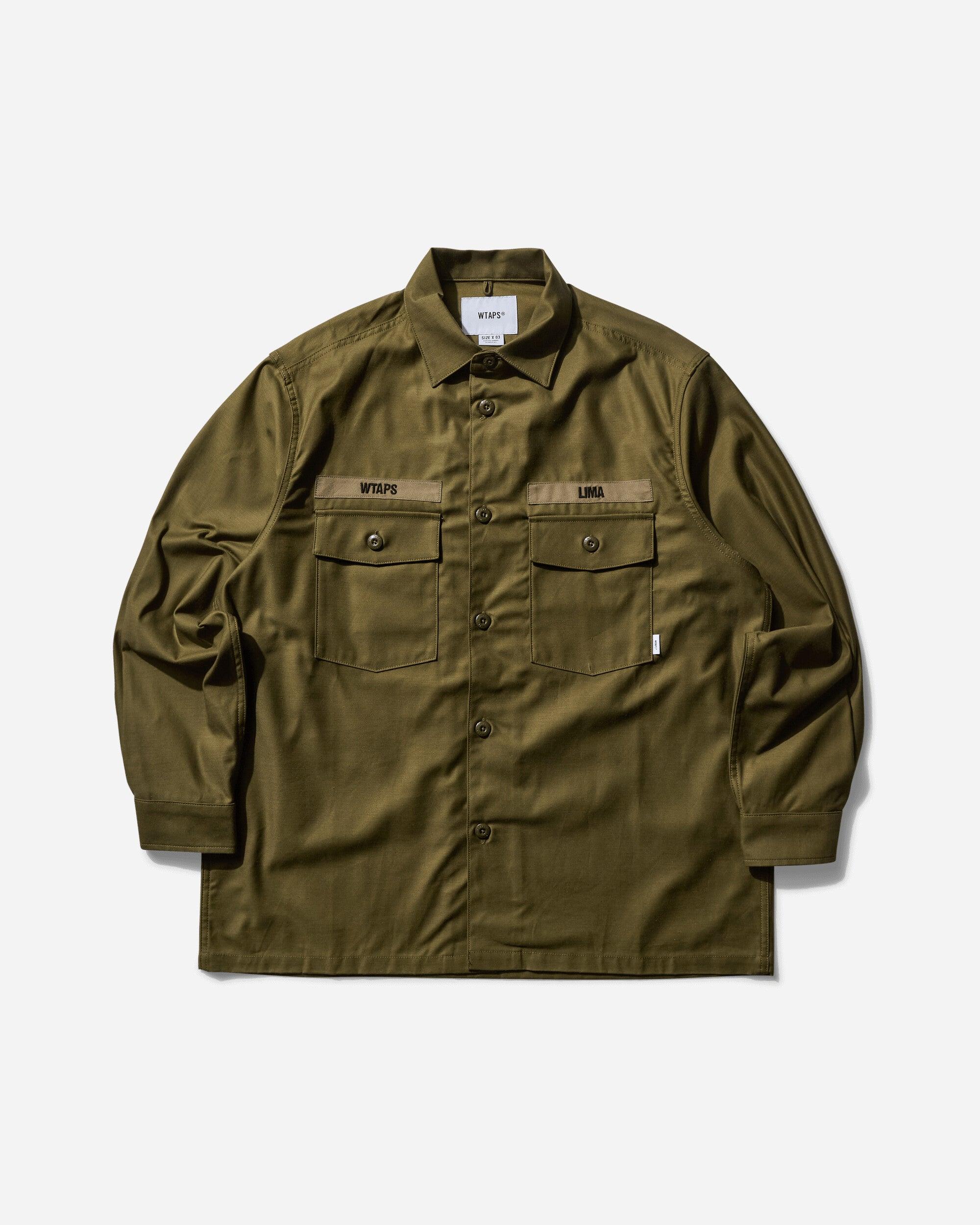 WTAPS Shirts for Men | Online Sale up to 55% off | Lyst UK