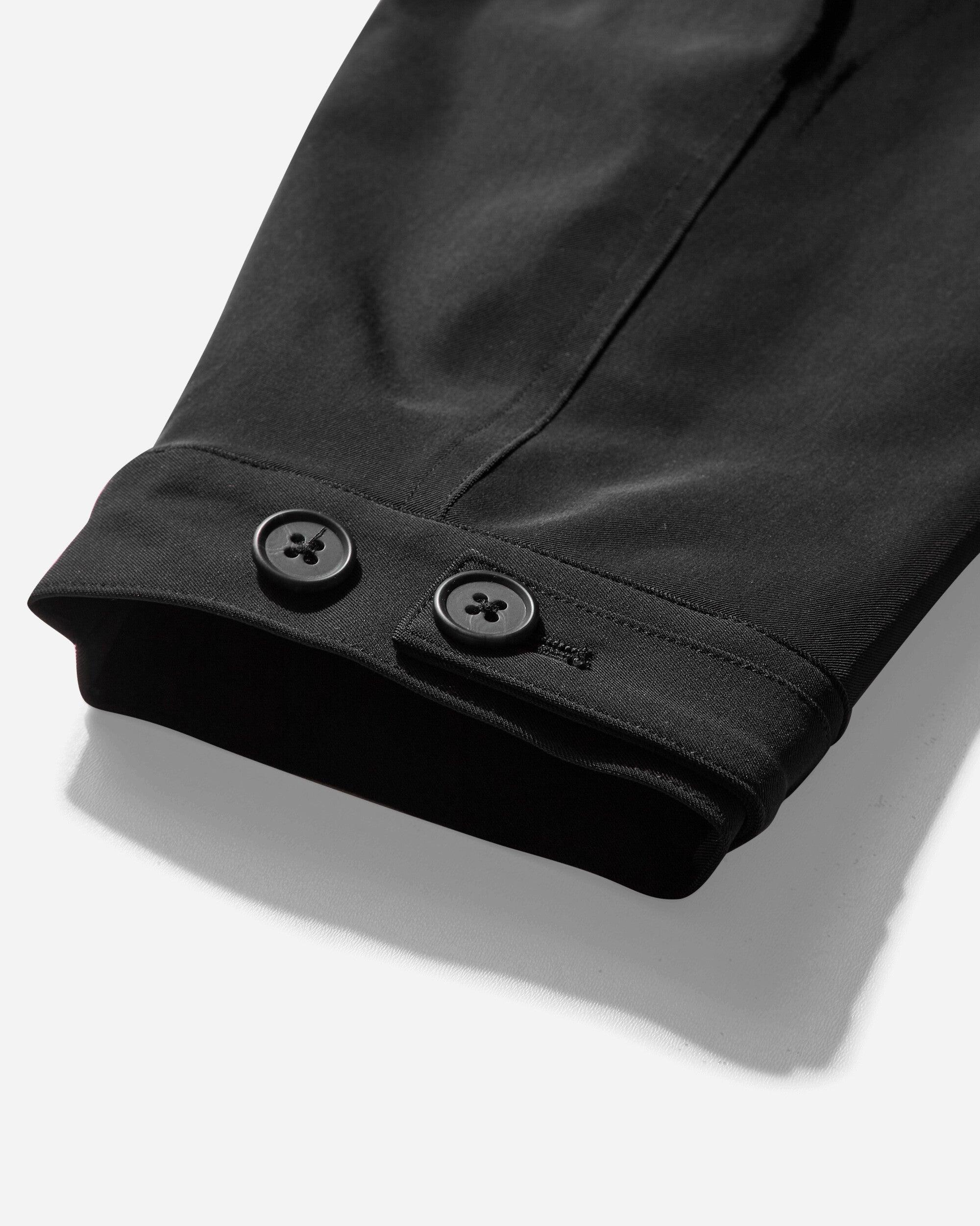 Asics S Novalis Liatrisory Blouson Anthracite in Black for Men | Lyst