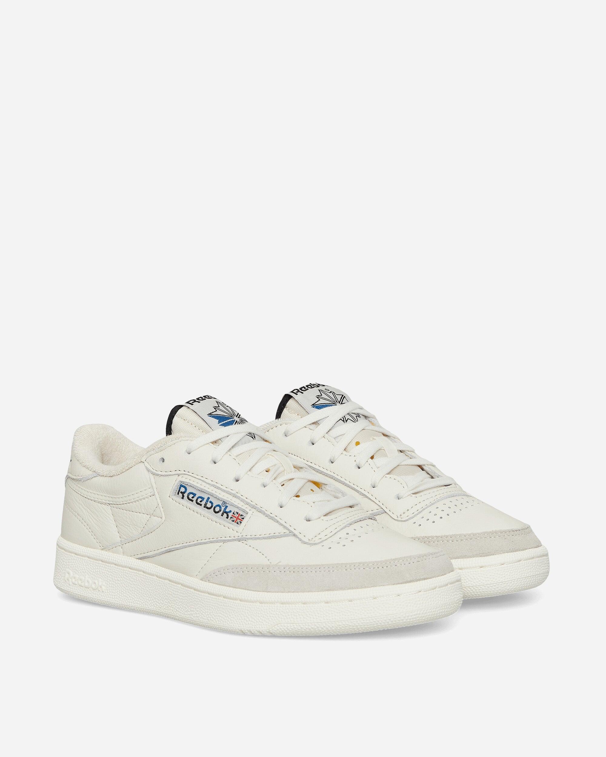 Reebok Club C 85 Vintage Sneakers in White for Men Lyst UK