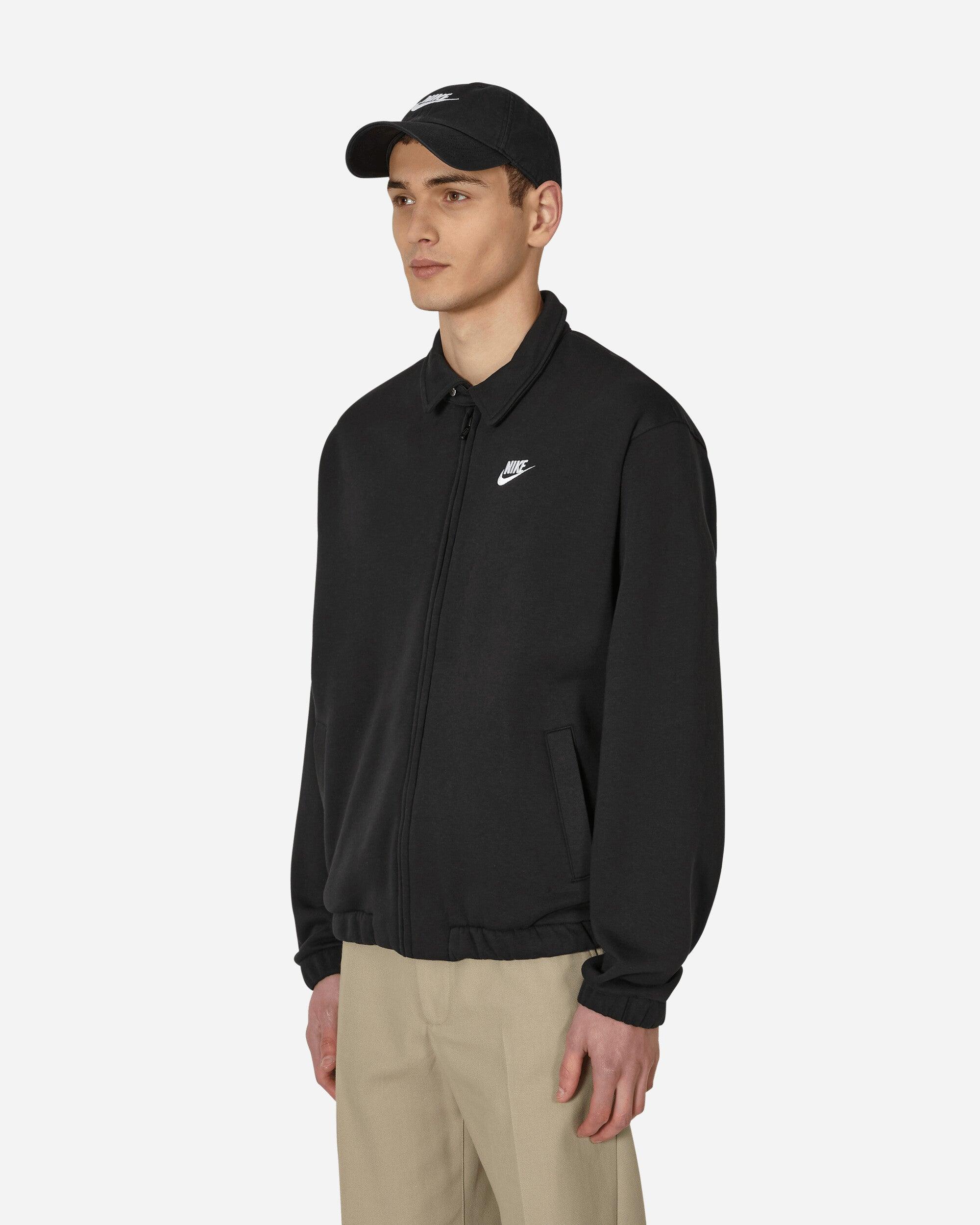 Nike Harrington Jacket Black for Men | Lyst