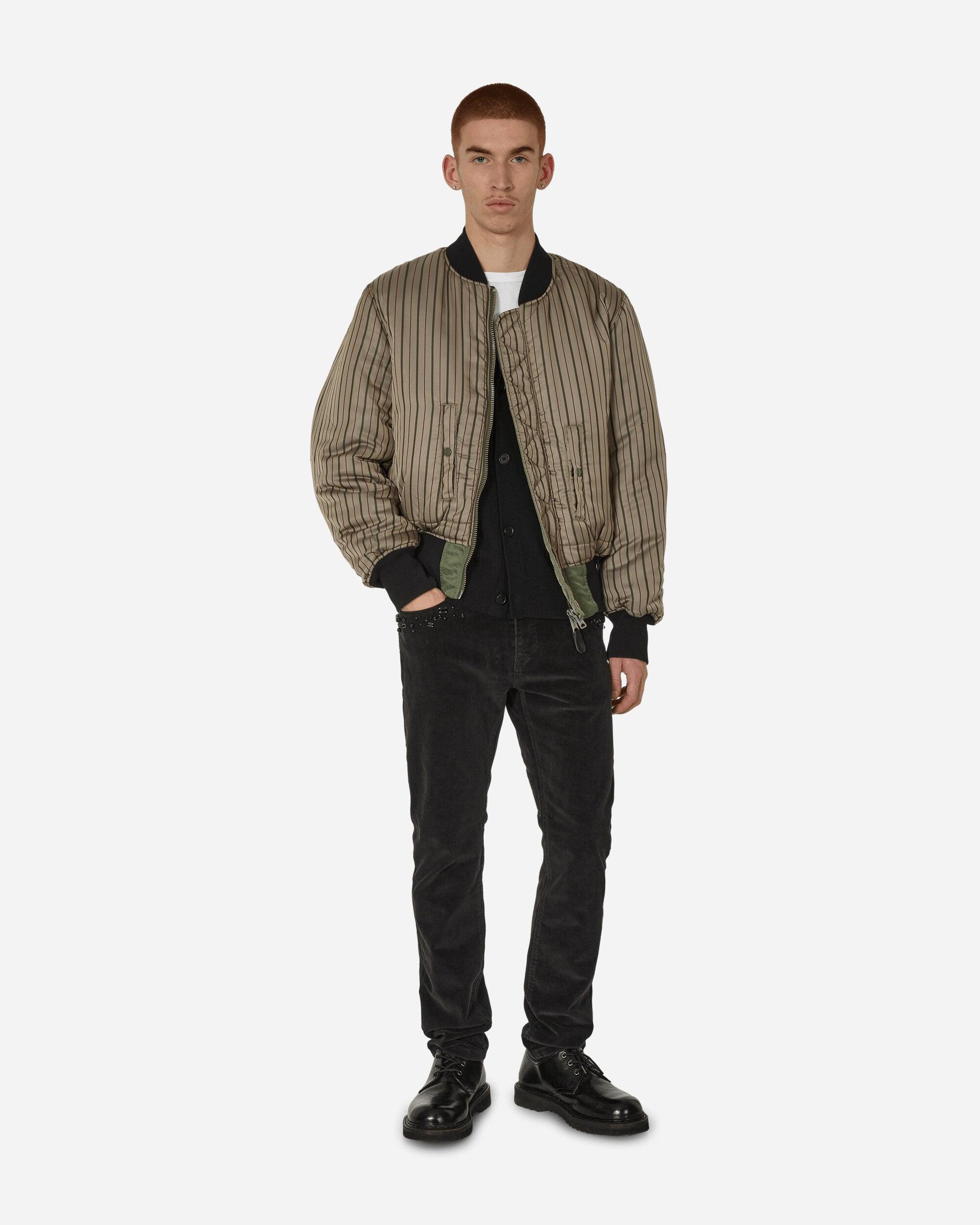 Undercover Fragment Design X Alpha Industries Nylon Ma-1