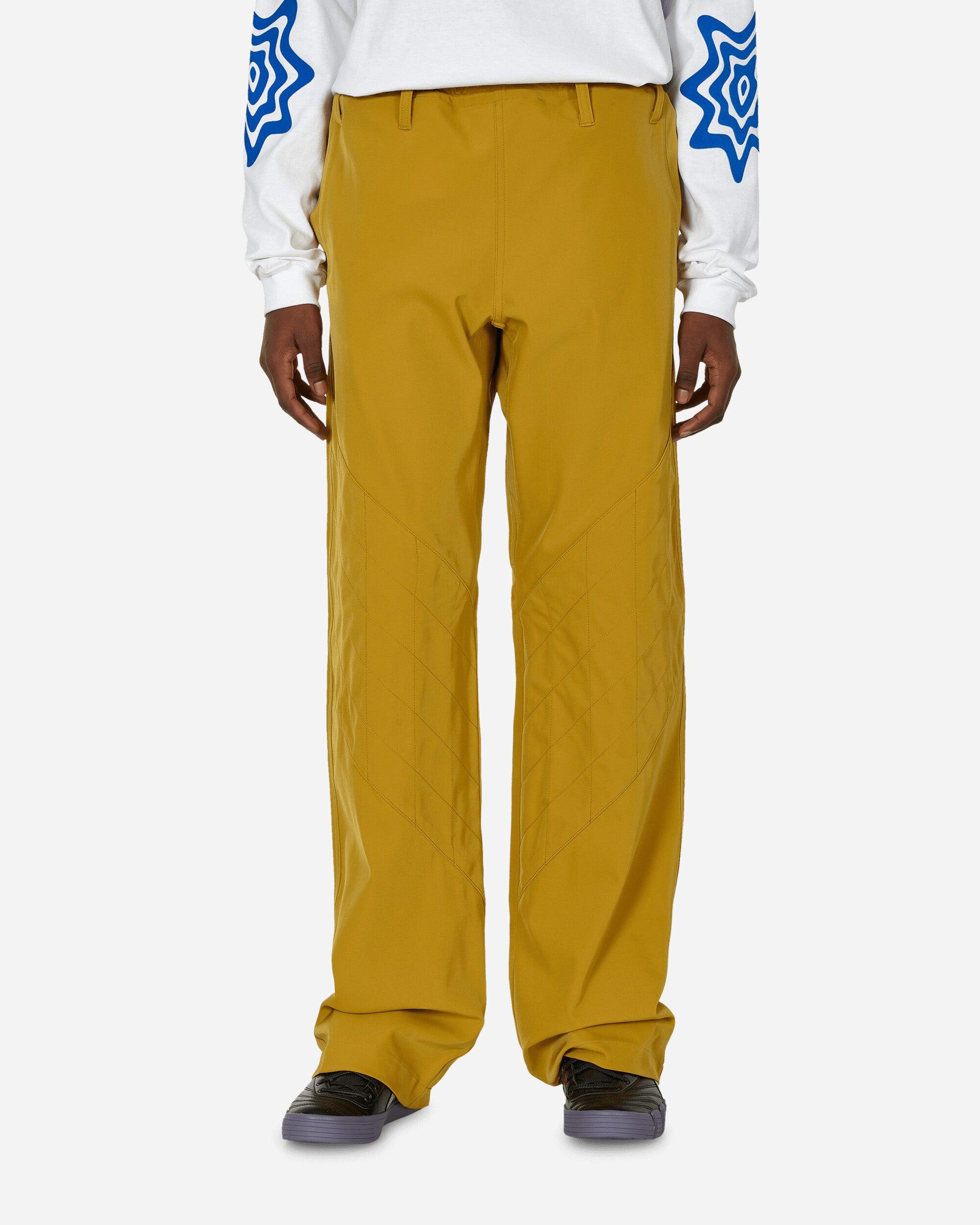 asics nylon pants