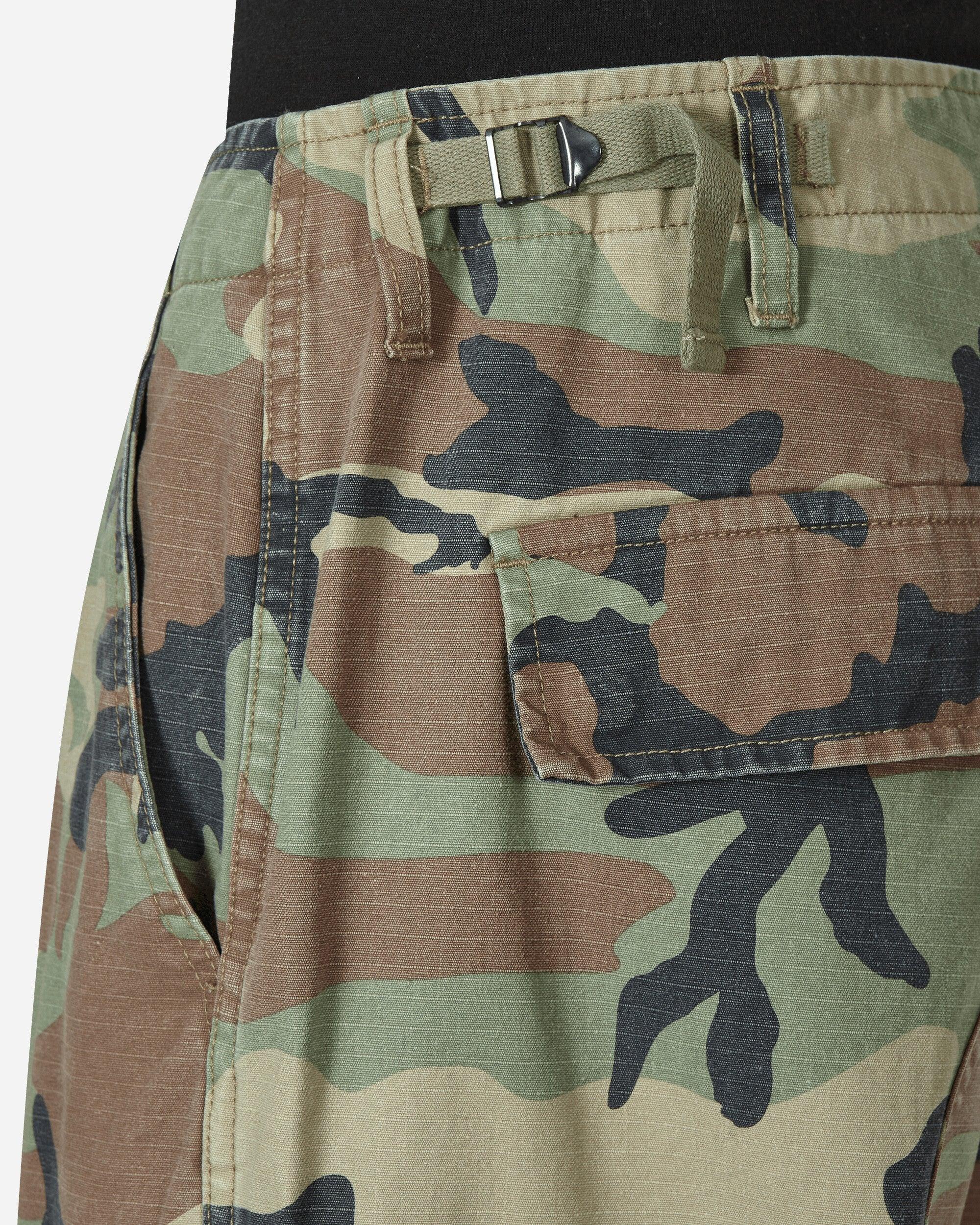 Stussy Ripstop Surplus Cargo Pants Camo in Green for Men | Lyst 