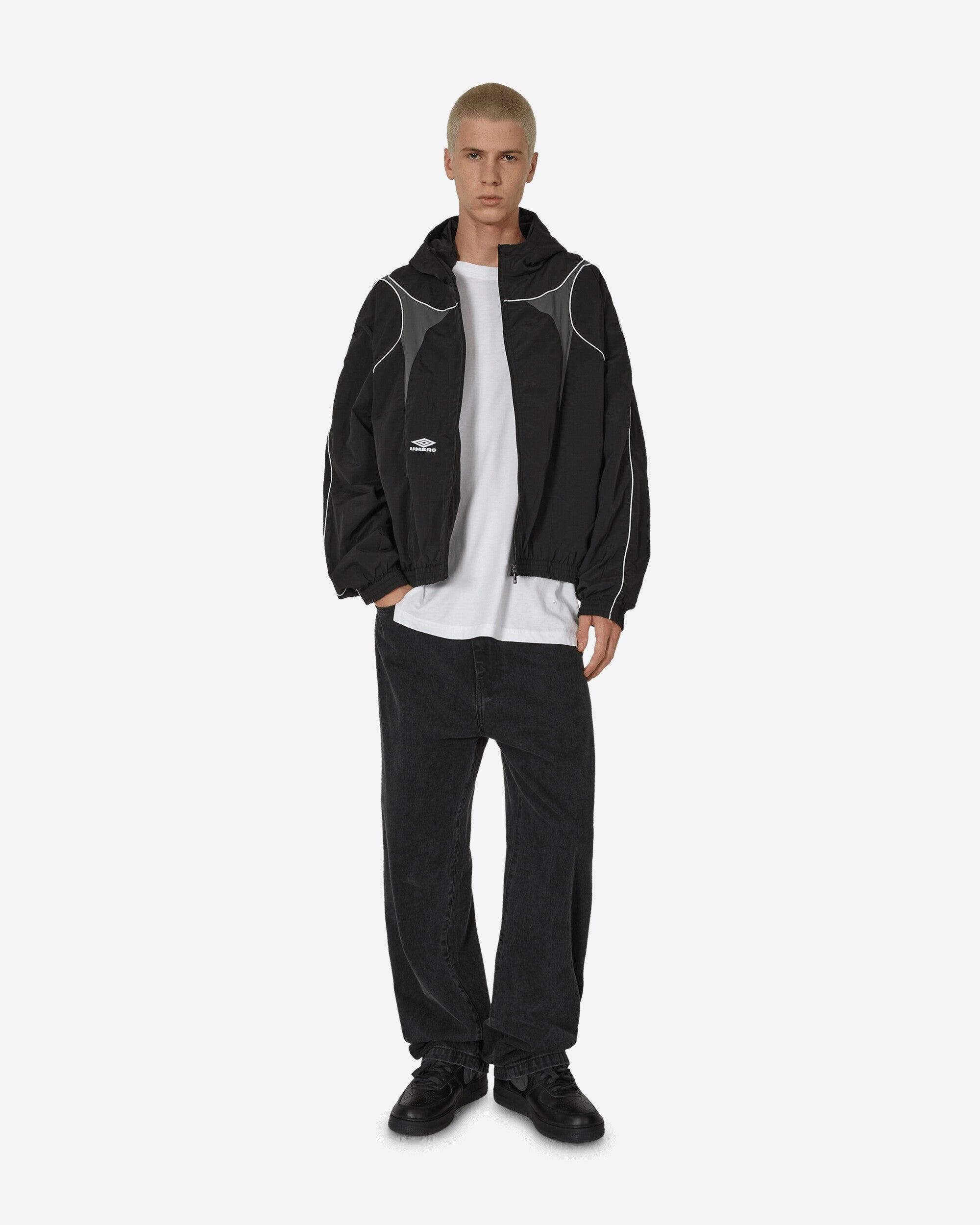 Umbro Advanced Track Jacket in Black for Men | Lyst