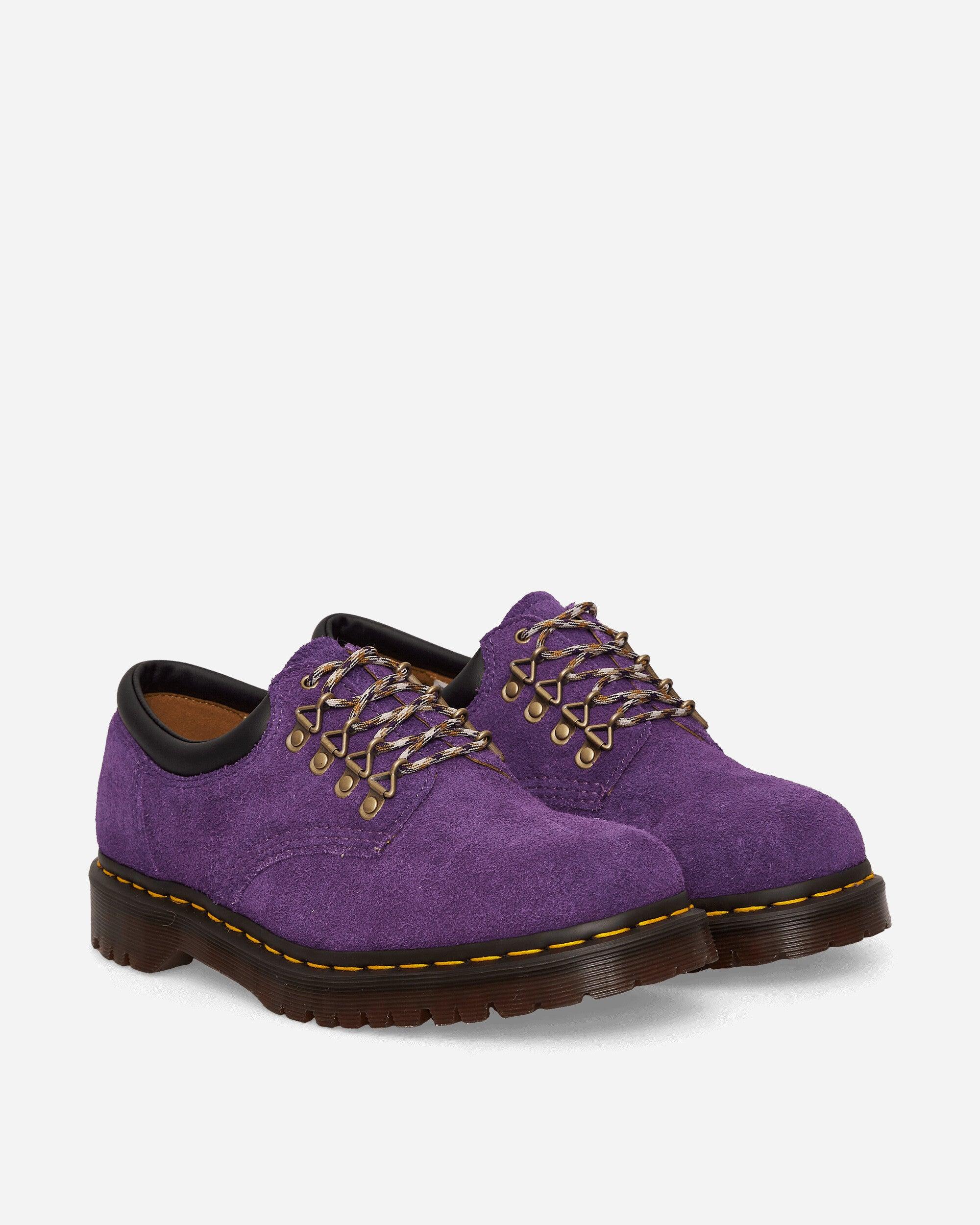 Dr. Martens 8053 Ben Suede Shoes Deep in Purple for Men | Lyst