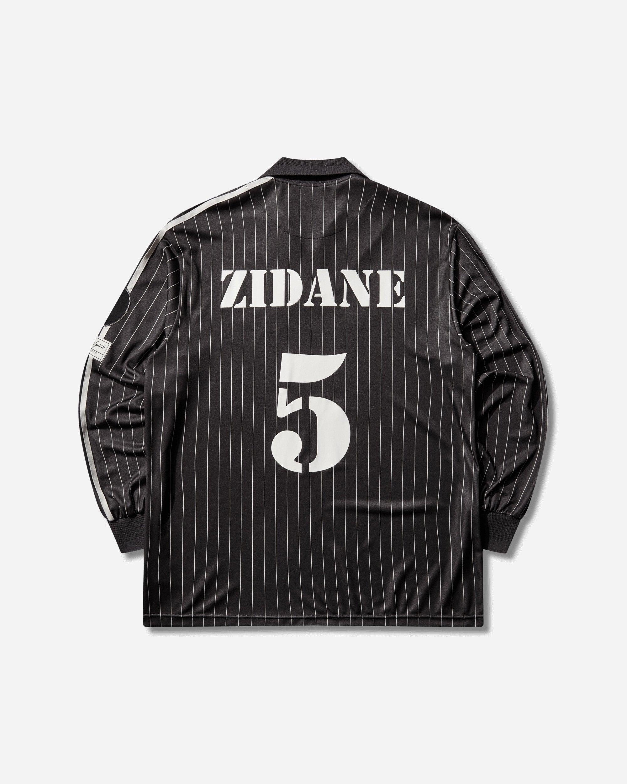 Y-3 ZIDANE 5 フットボール ロンT ジダン  サイズM Y-3 Zinedine Zidane Football Longsleeve Jersey in Black for Men | Lyst