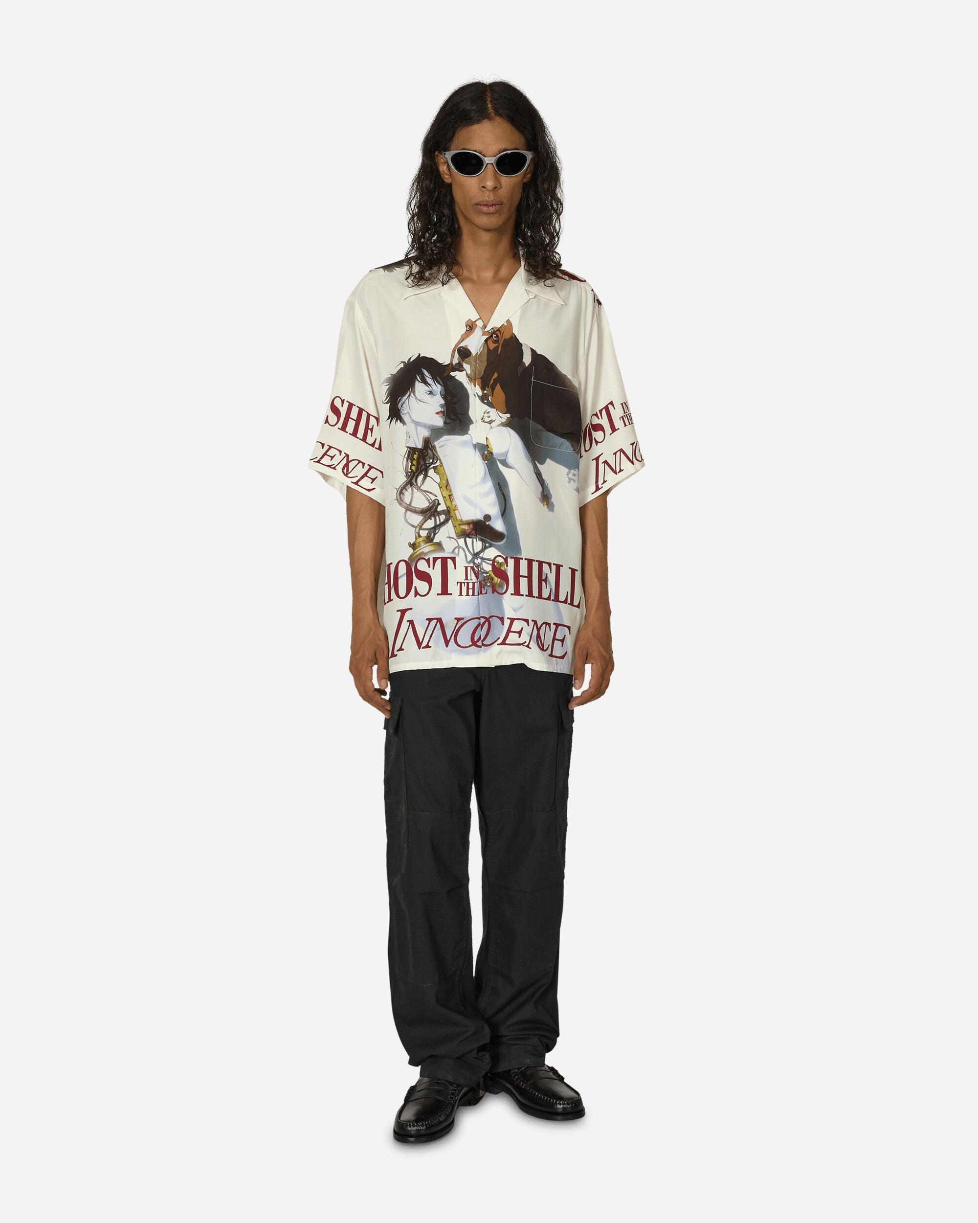 Wacko Maria Ghost in White for Men | Lyst