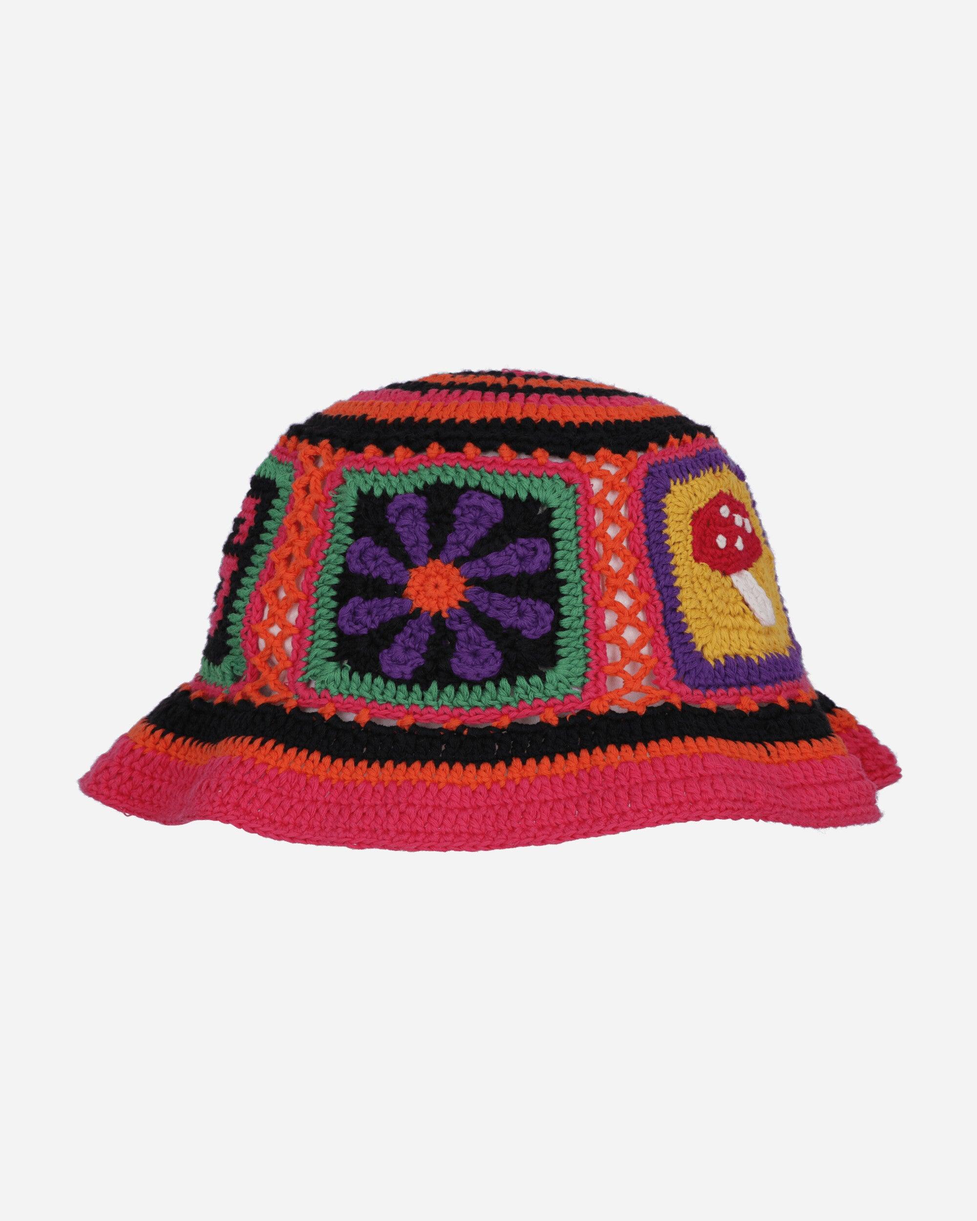 Hysteric Glamour Hg Square Hand-Knitted Bucket Hat in Red | Lyst Hysteric Glamour Hg Square Hand-Knitted Bucket Hat in Red | Lyst