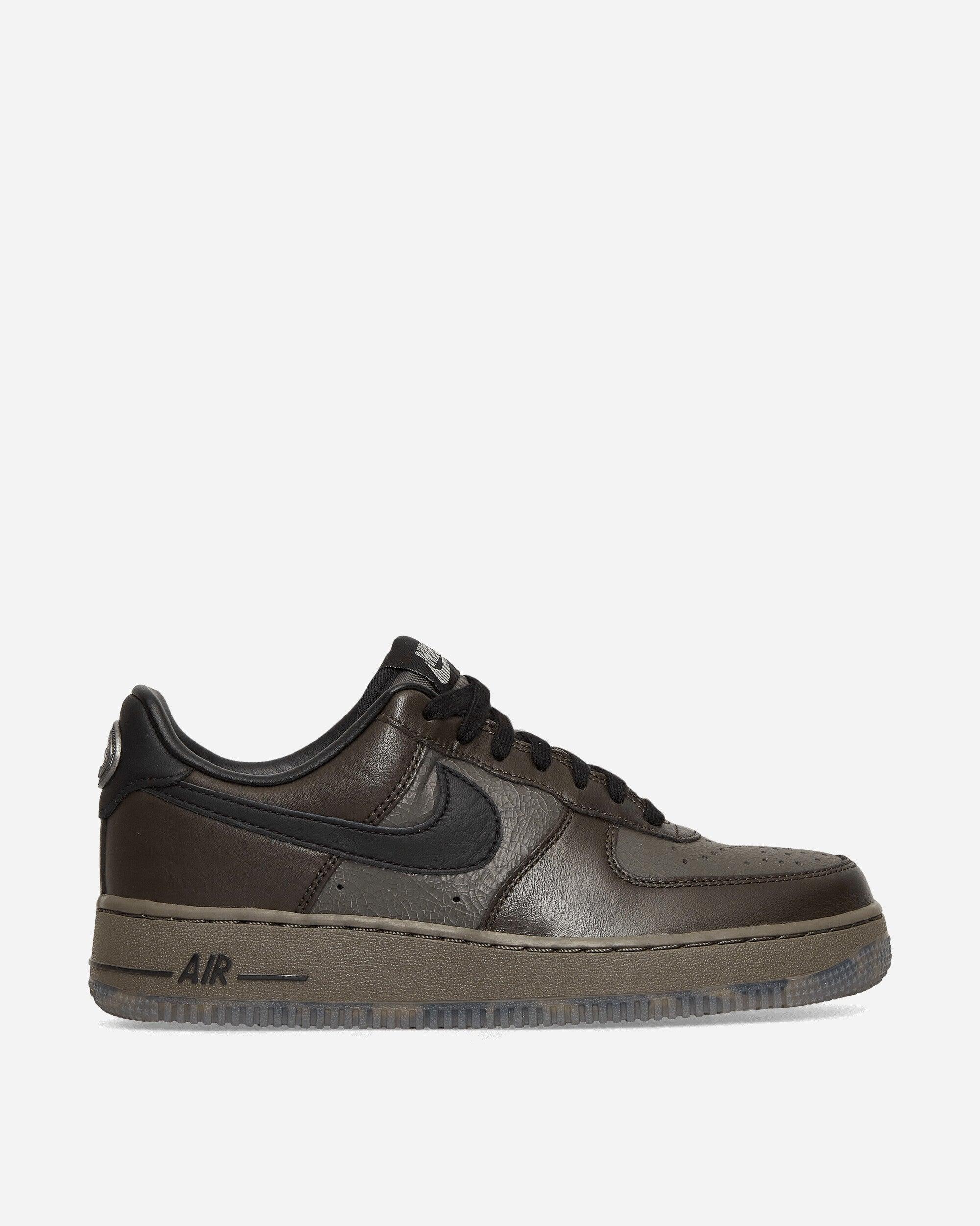nike air force gtx black