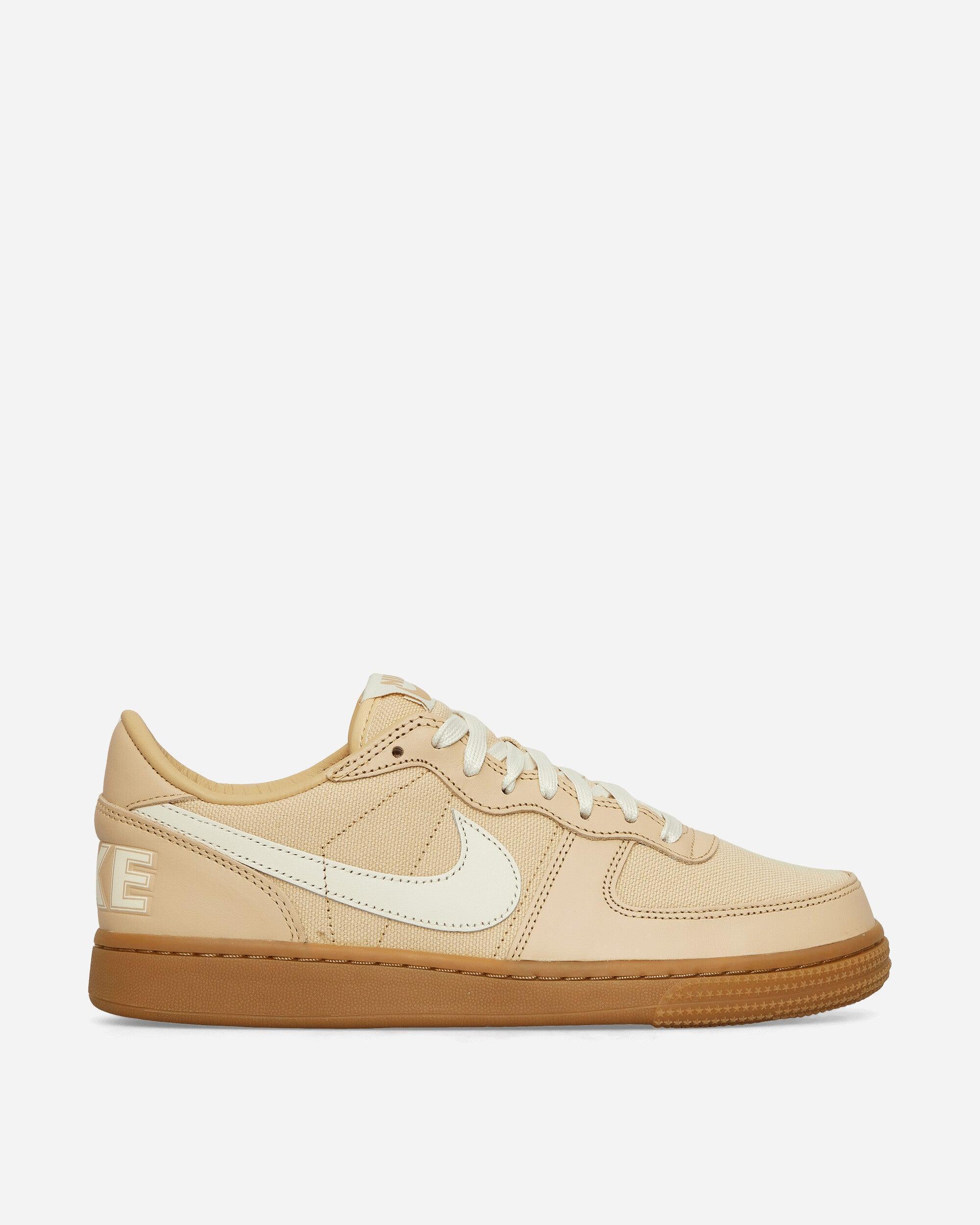Nike Terminator Low Sneakers Sesame / Coconut Milk in Natural for Men ...