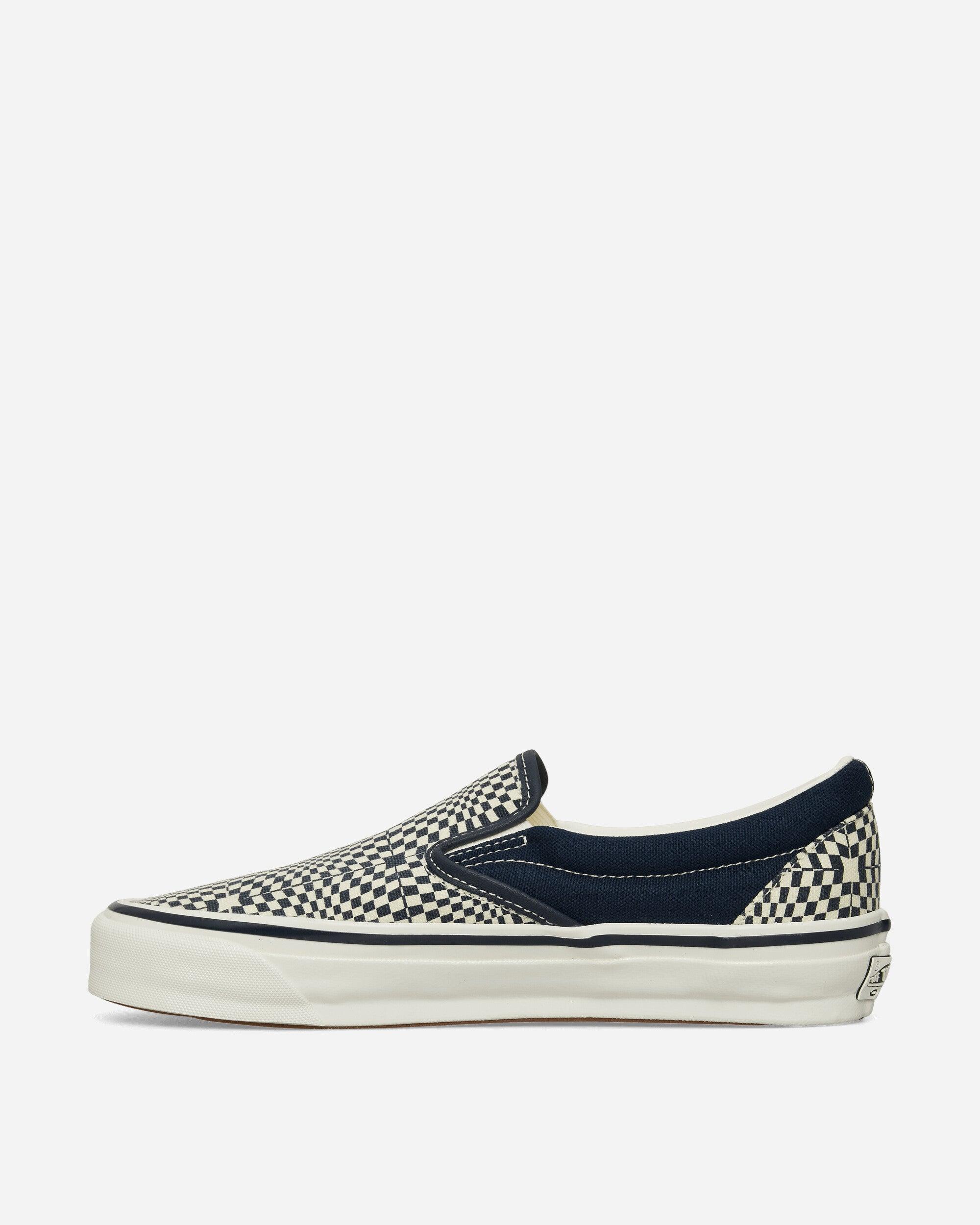 Vans Classic Slip-on Reissue 98 Sneakers True Navy / Check in 