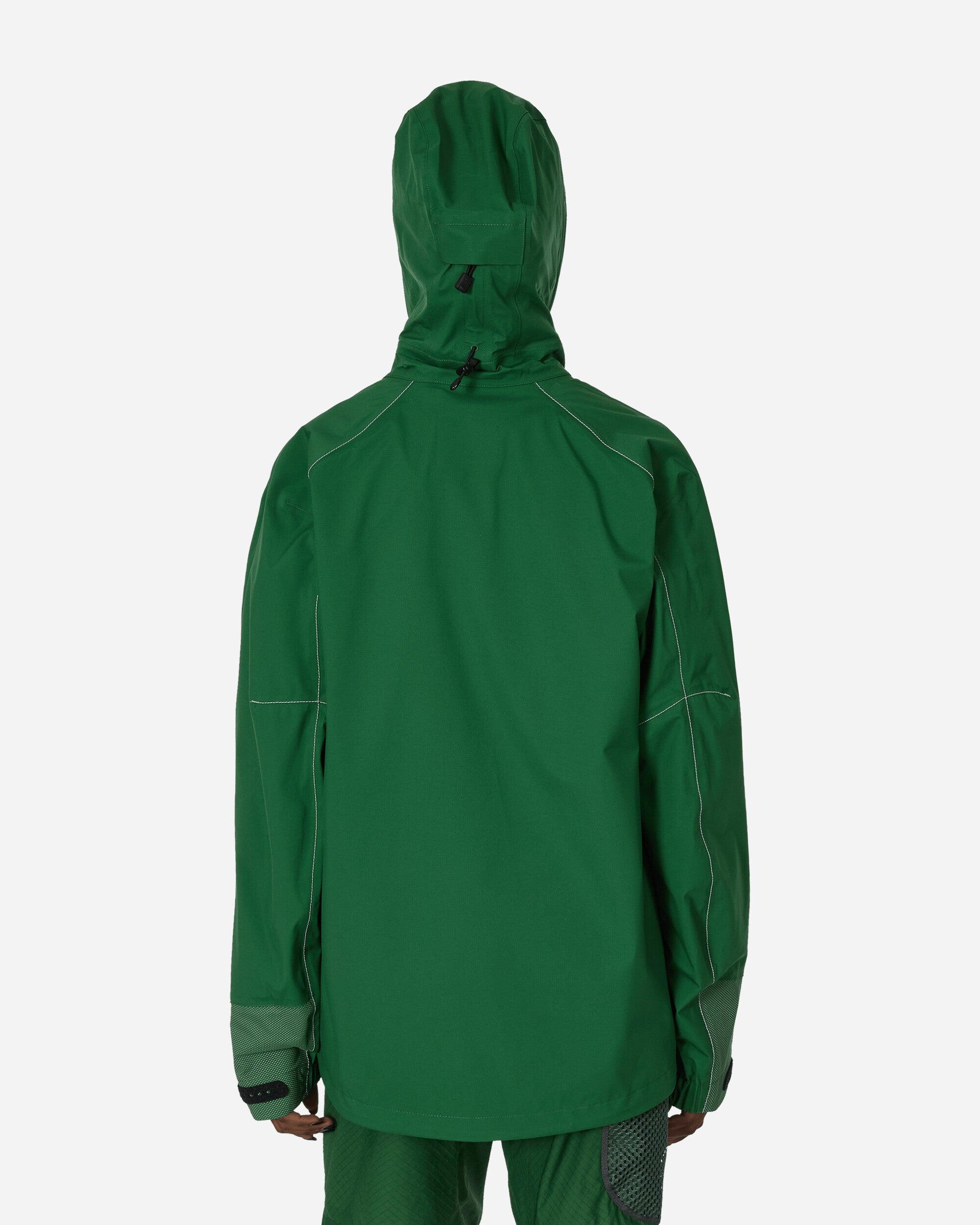 and wander Pertex Shield Rain Jacket in Green for Men | Lyst