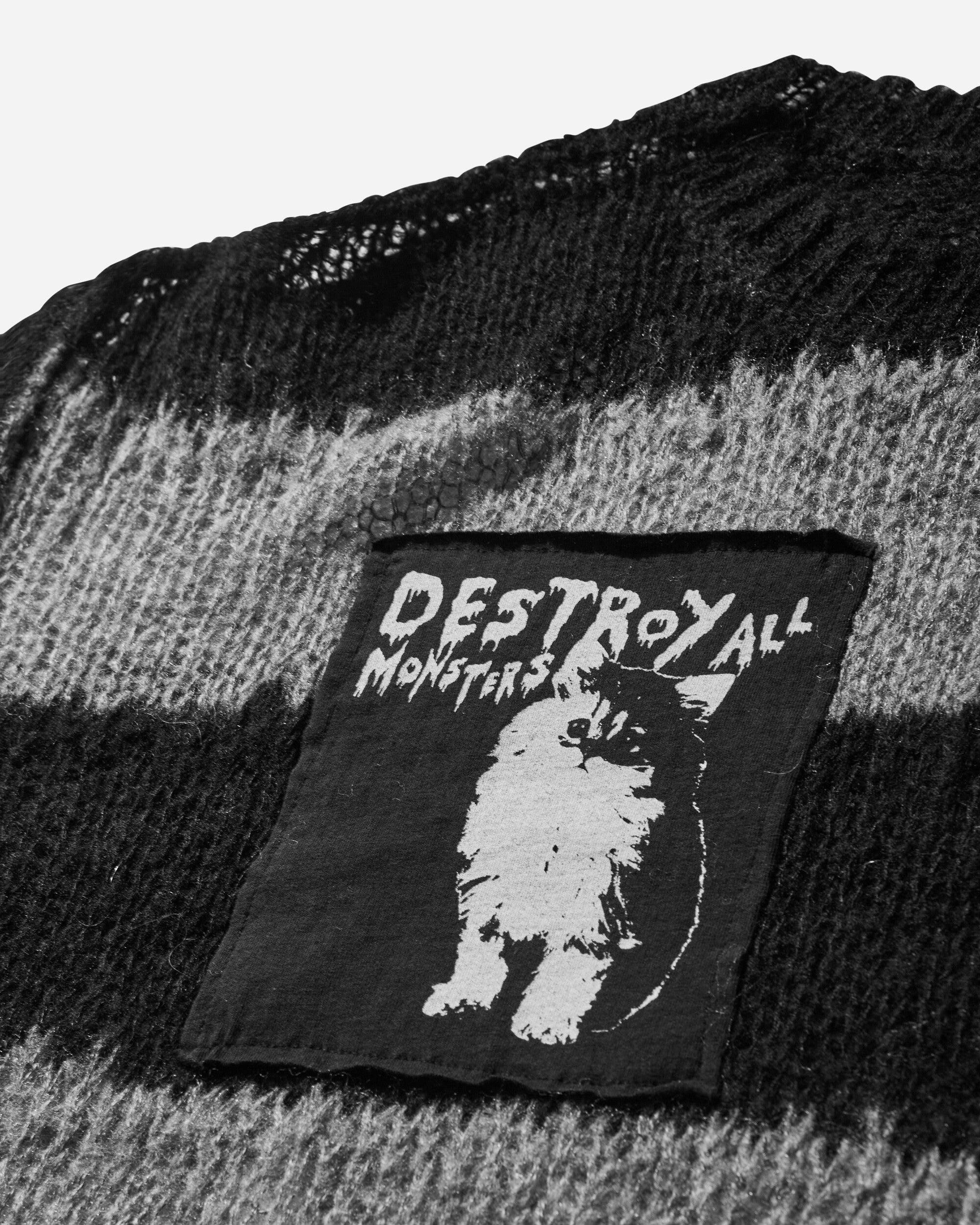 Hysteric Glamour S Destroy All Monsters Sweater in Black | Lyst