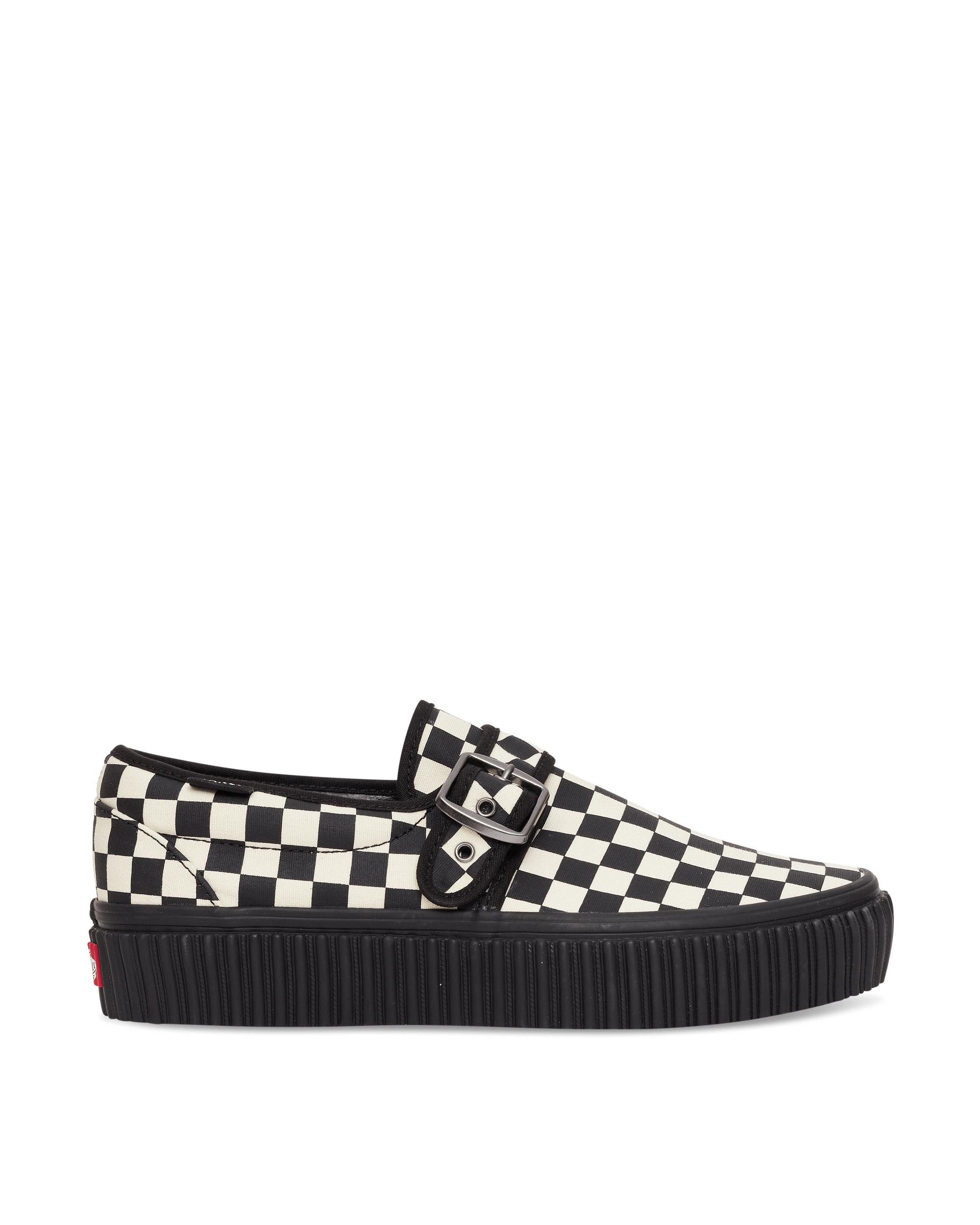 Vans Rubber Style 47 Creepers in Black/White (Black) for Men Lyst