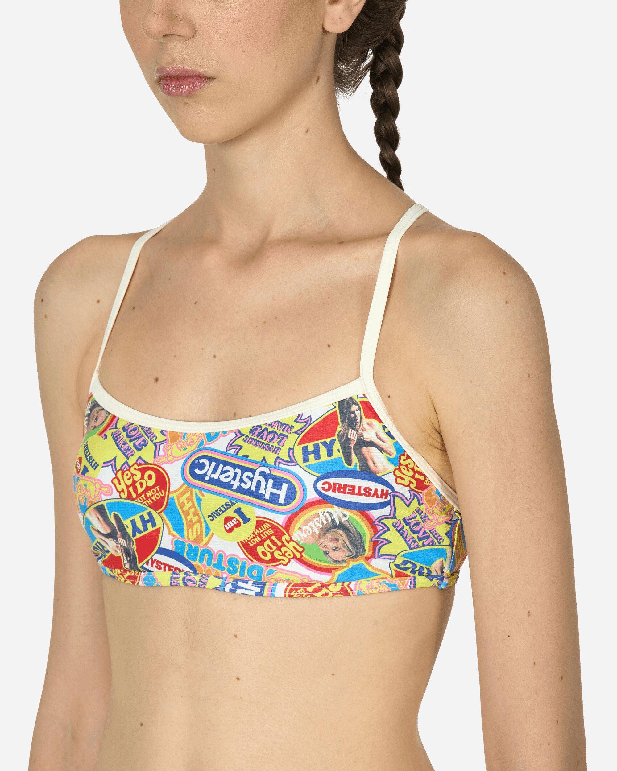 Hysteric Glamour Typical Hysteric Bikini in White for Men | Lyst